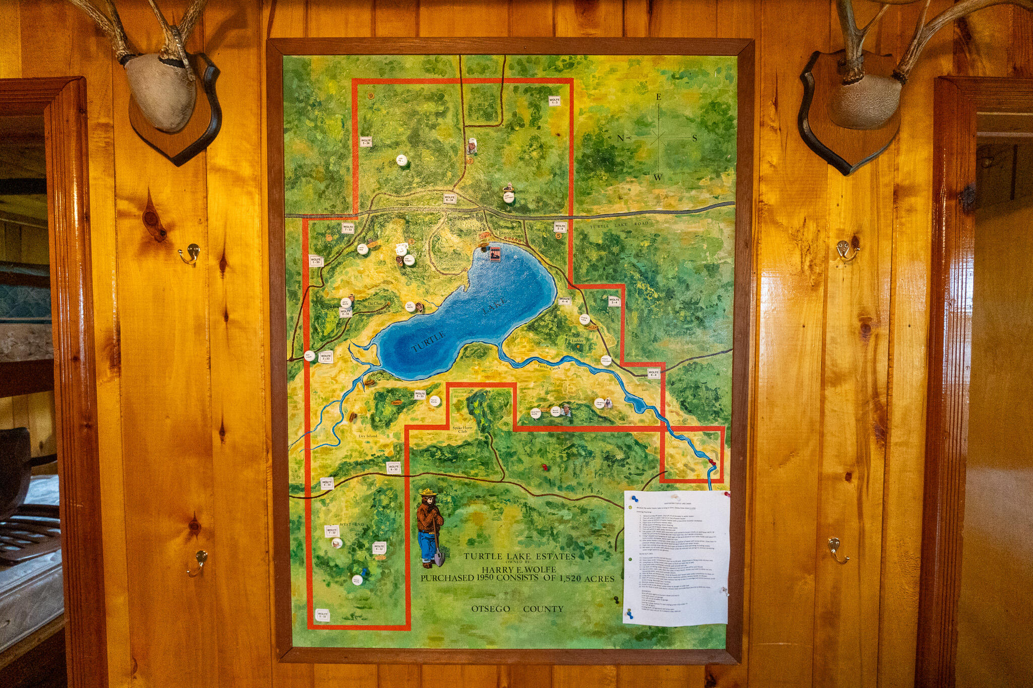 1408 Turtle Lake Road Chester Township MI 49735