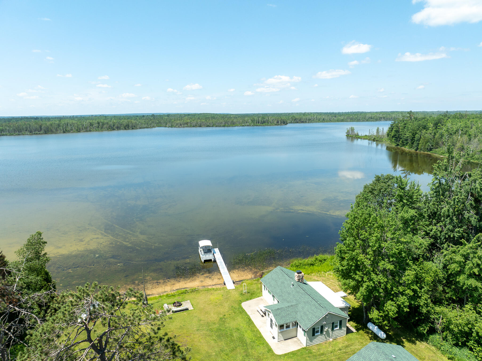 1408 Turtle Lake Road Chester Township MI 49735