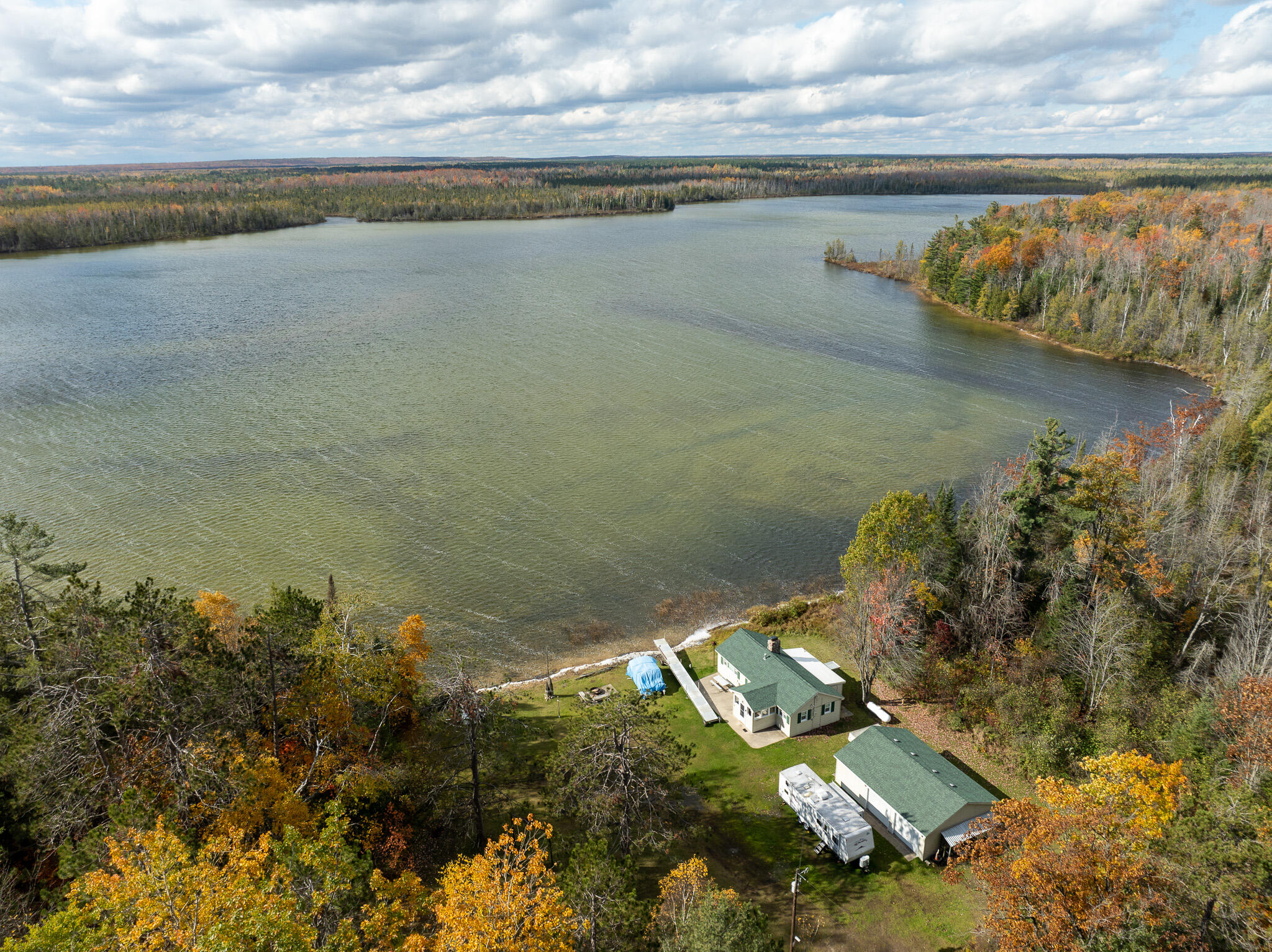 1408 Turtle Lake Road Chester Township MI 49735
