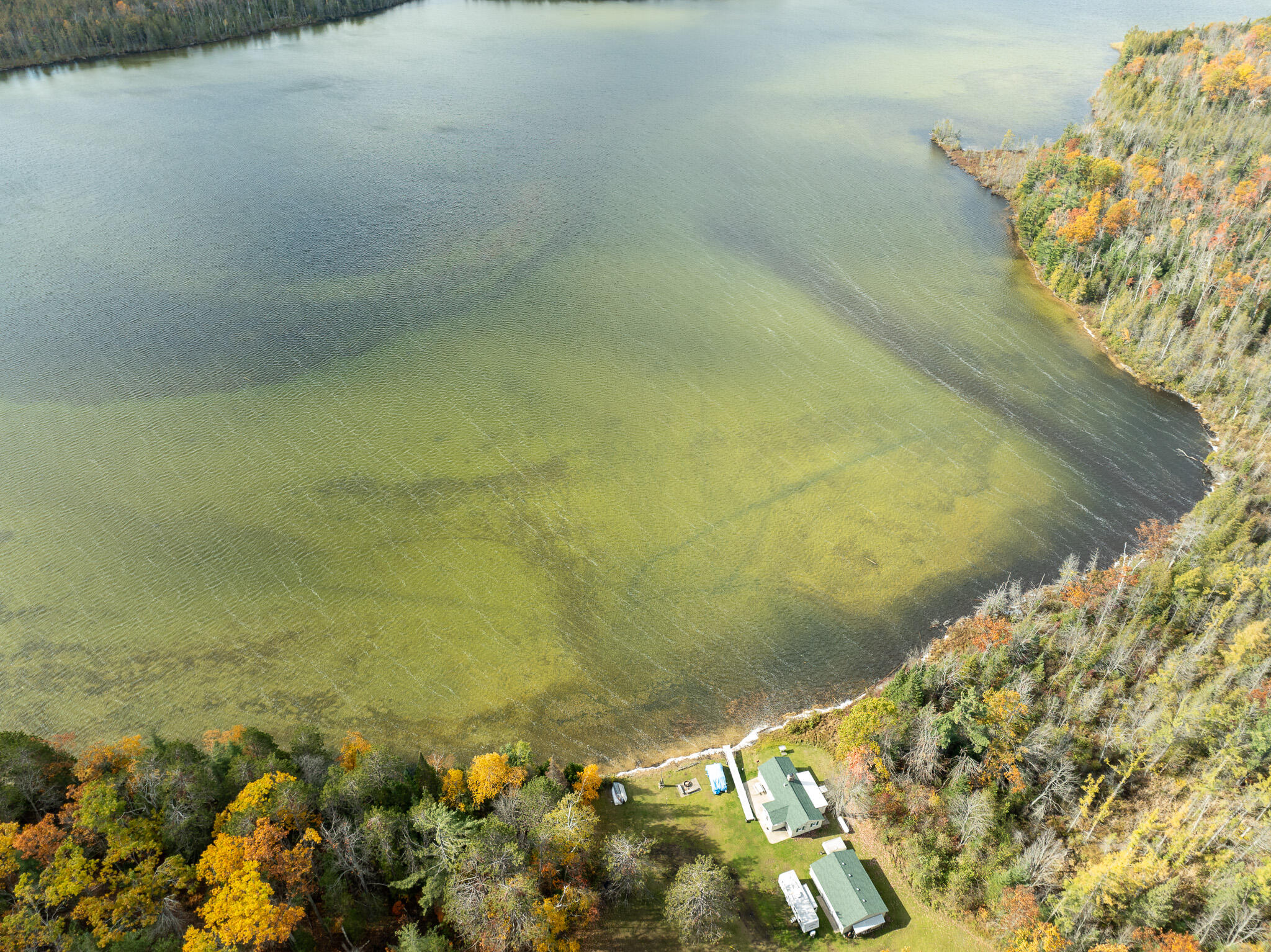 1408 Turtle Lake Road Chester Township MI 49735