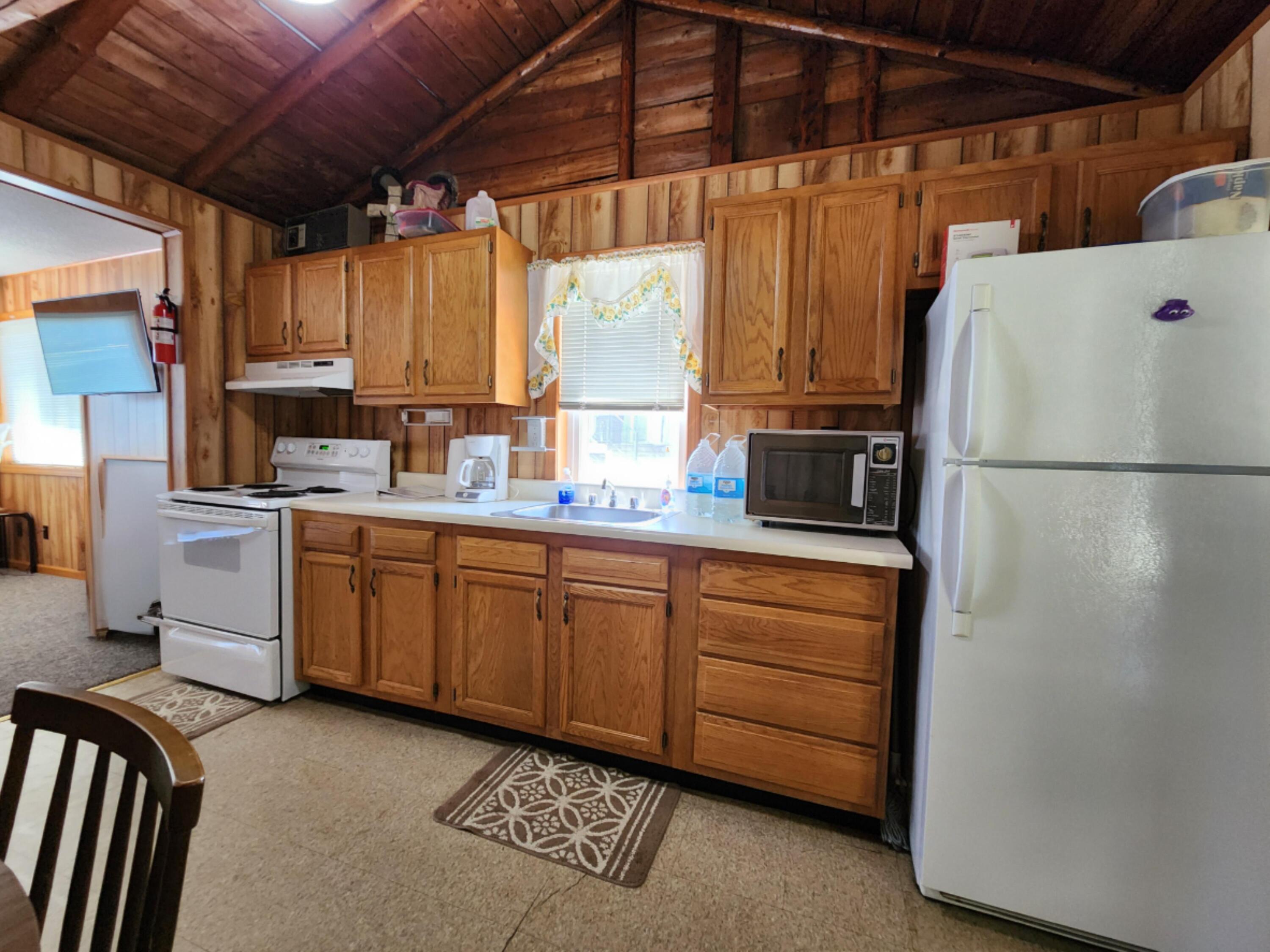 9523-25 Terry Street Garfield Township MI 48632
