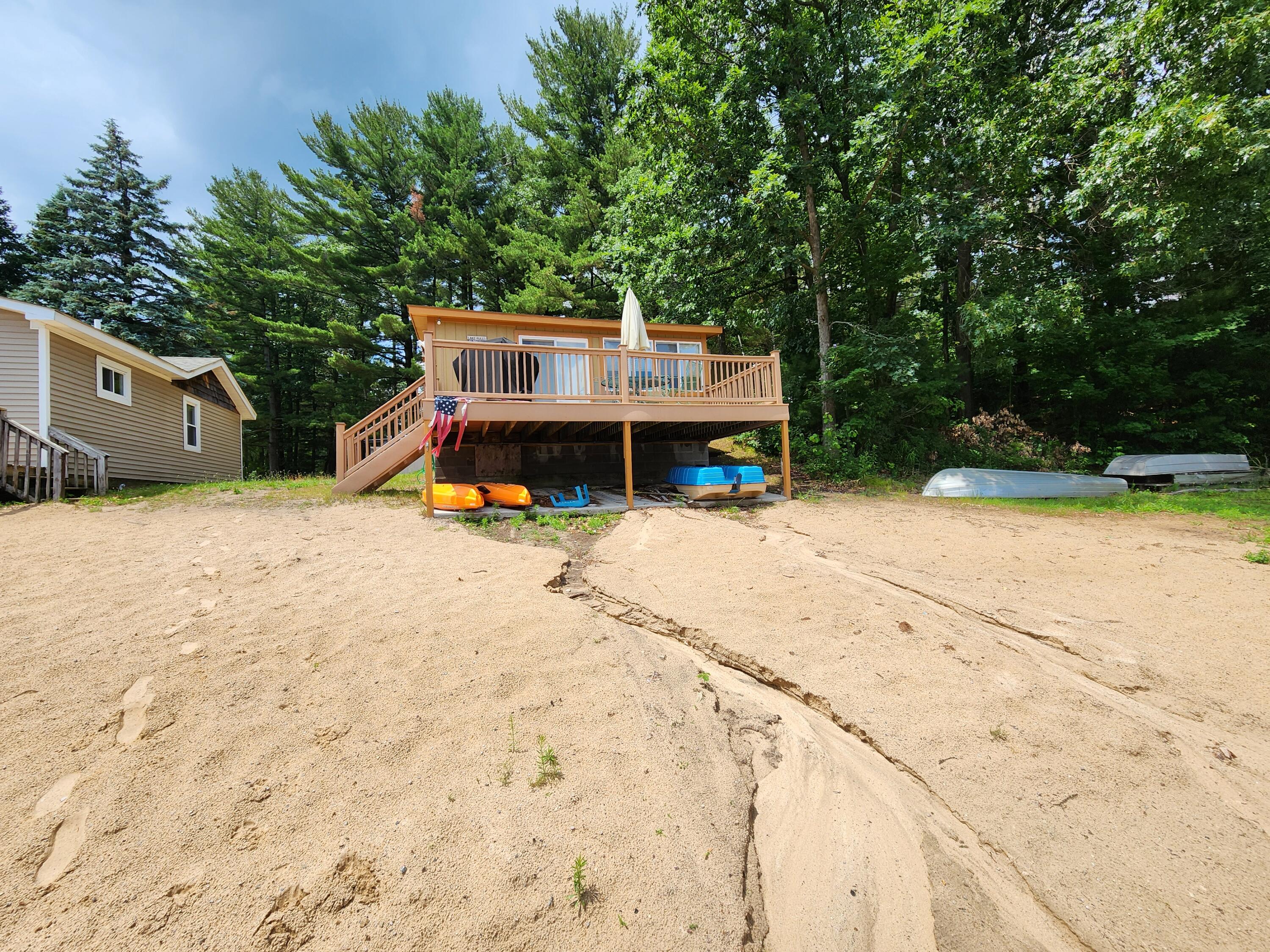9523-25 Terry Street Garfield Township MI 48632