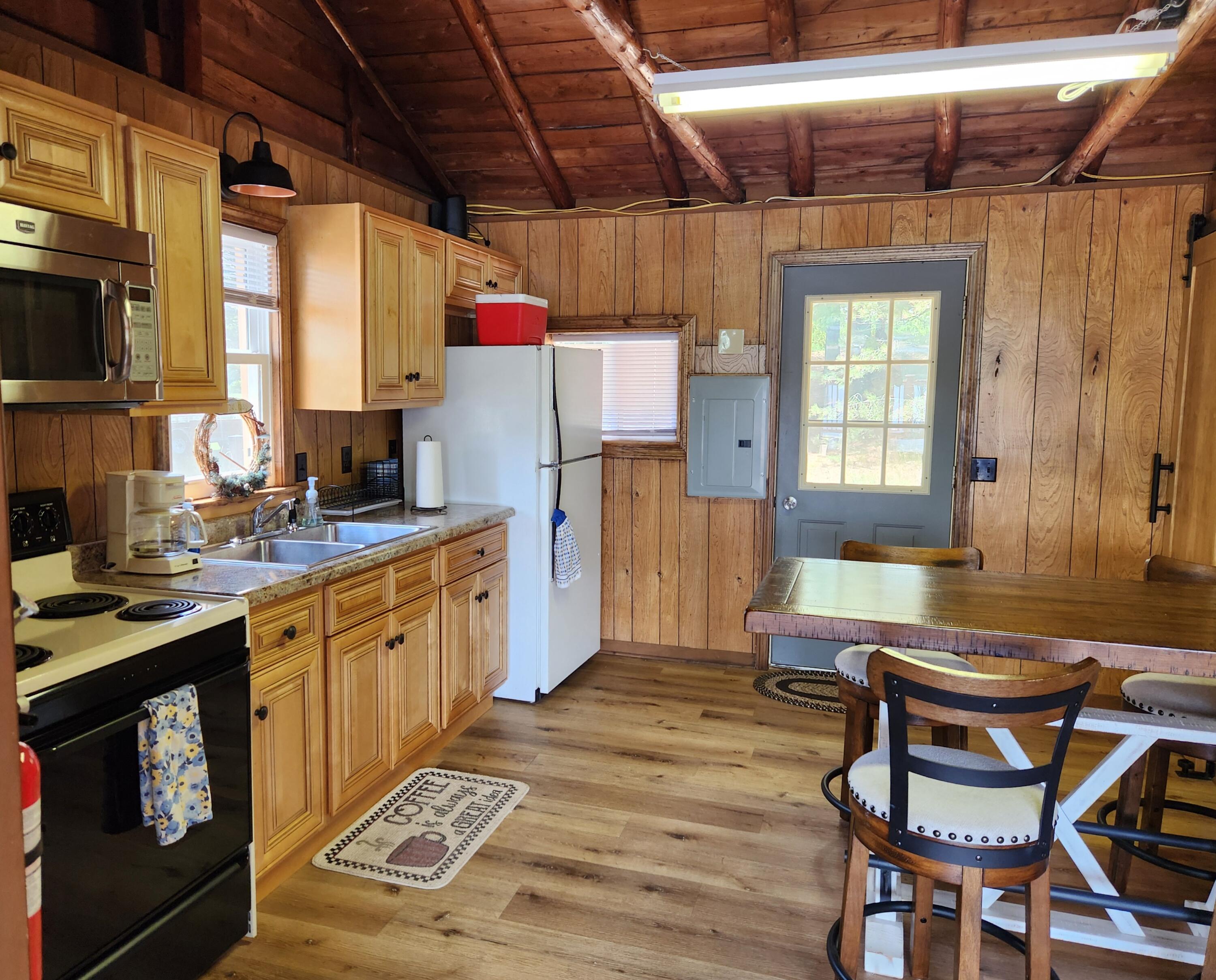 9523-25 Terry Street Garfield Township MI 48632