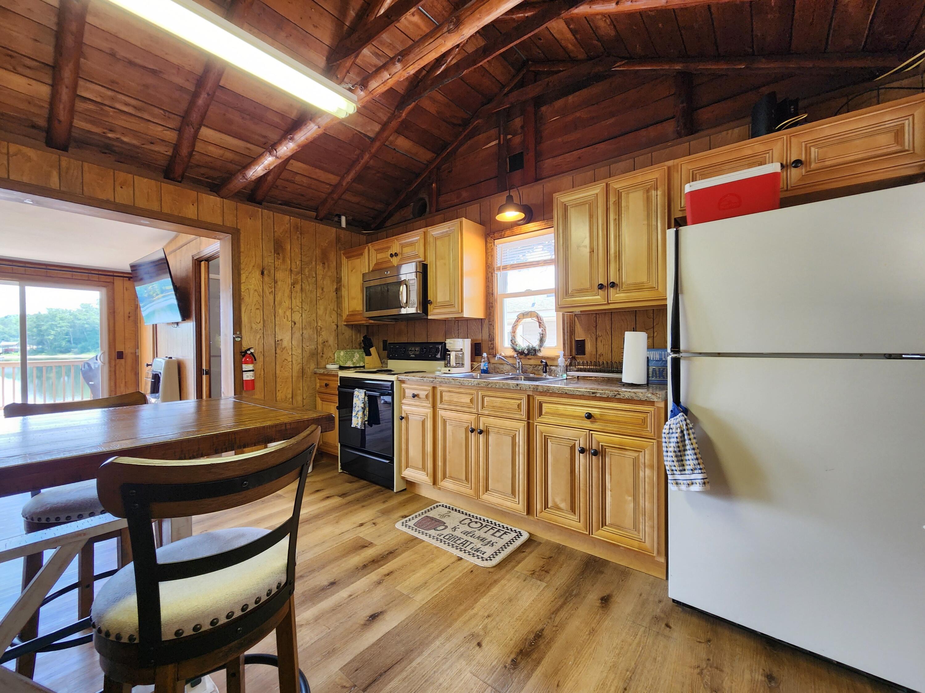 9523-25 Terry Street Garfield Township MI 48632