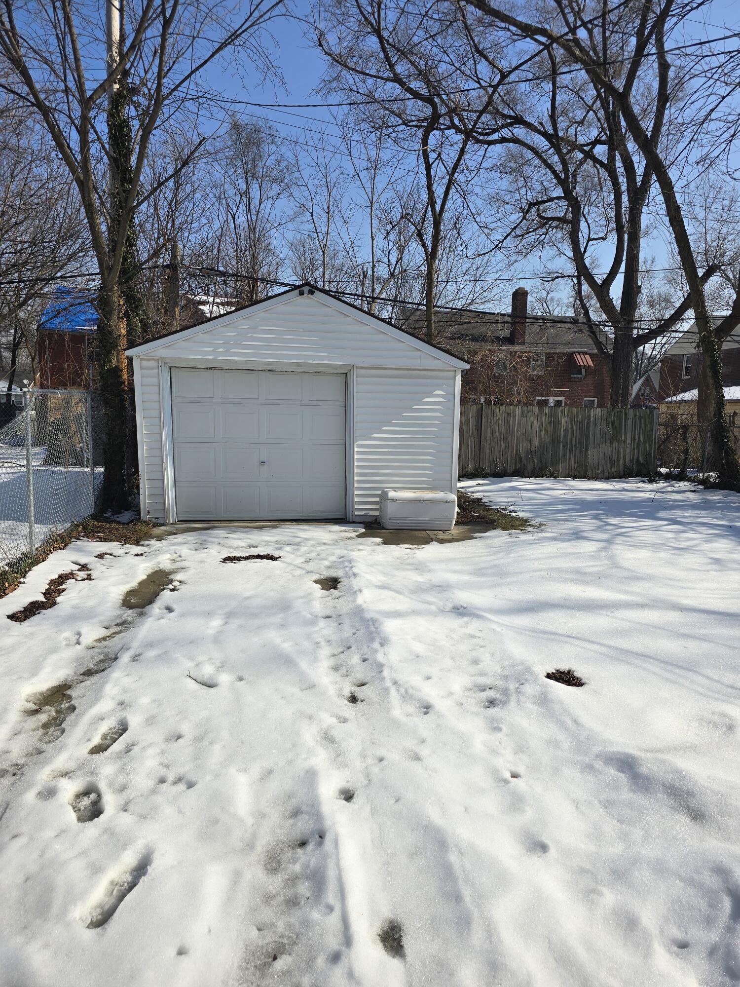 20178 Appoline Street Detroit City MI 48235
