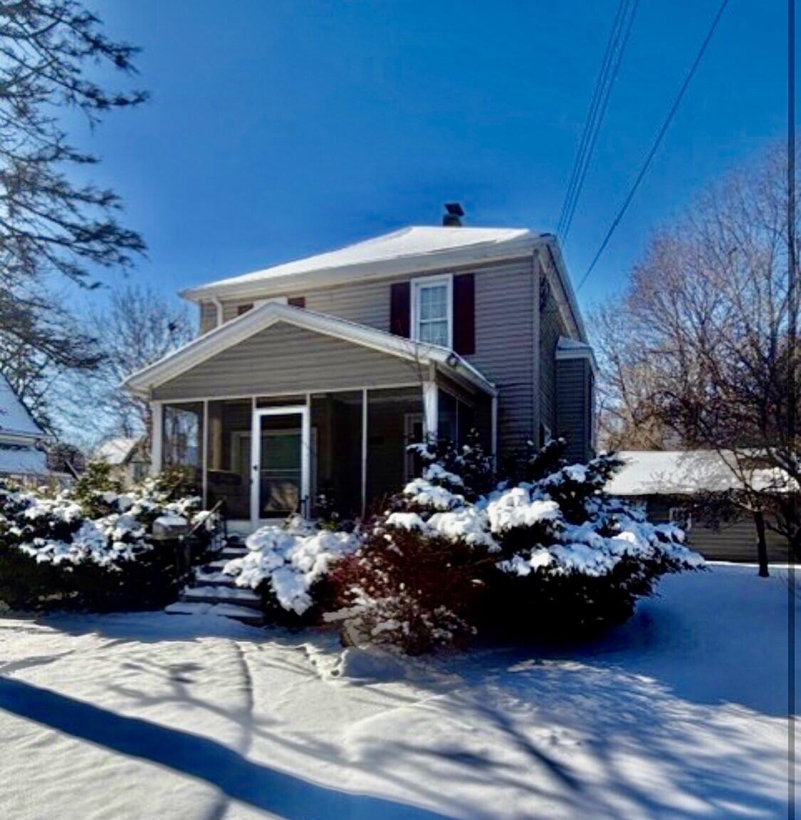 176 S Scott Street Adrian City MI 49221