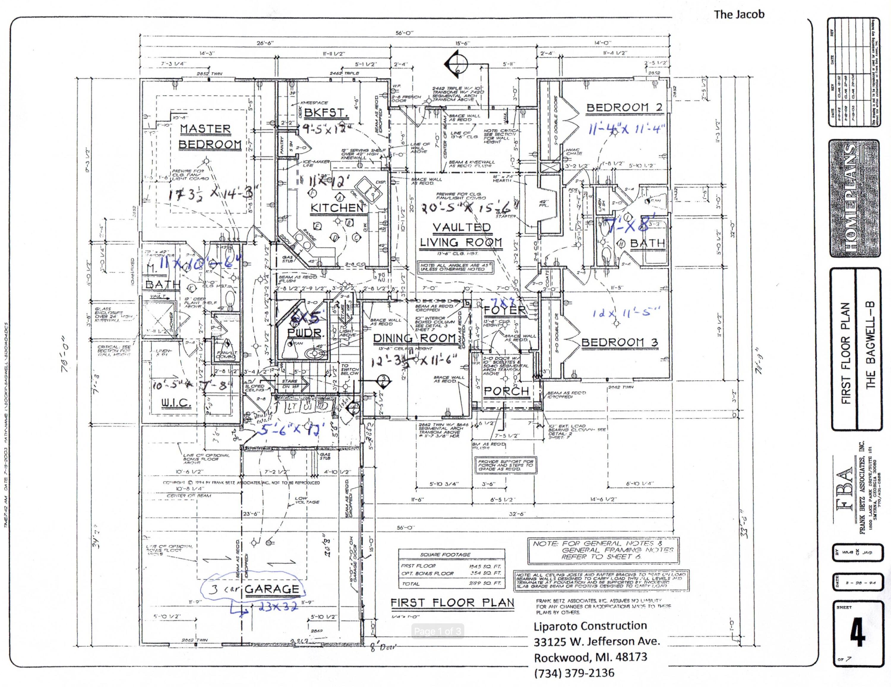 8478 Cobblestone Drive Berlin Charter Township MI 48166