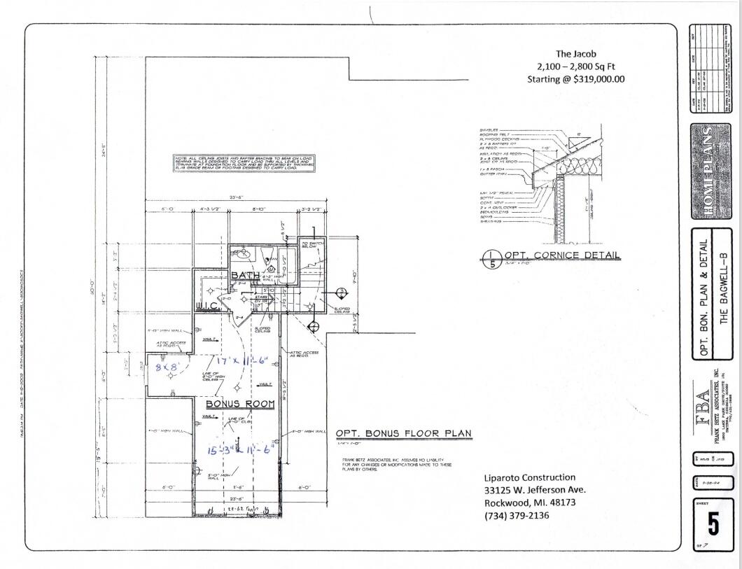 8478 Cobblestone Drive Berlin Charter Township MI 48166
