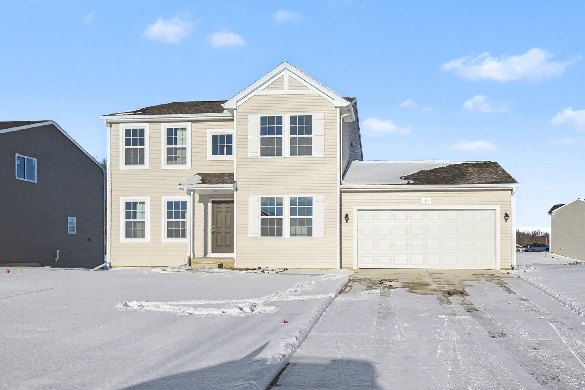 5570 Mammoth Drive SE Caledonia Township MI 49316