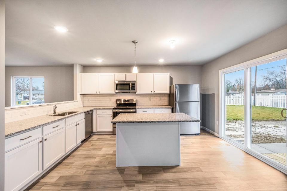 5570 Mammoth Drive SE Caledonia Township MI 49316