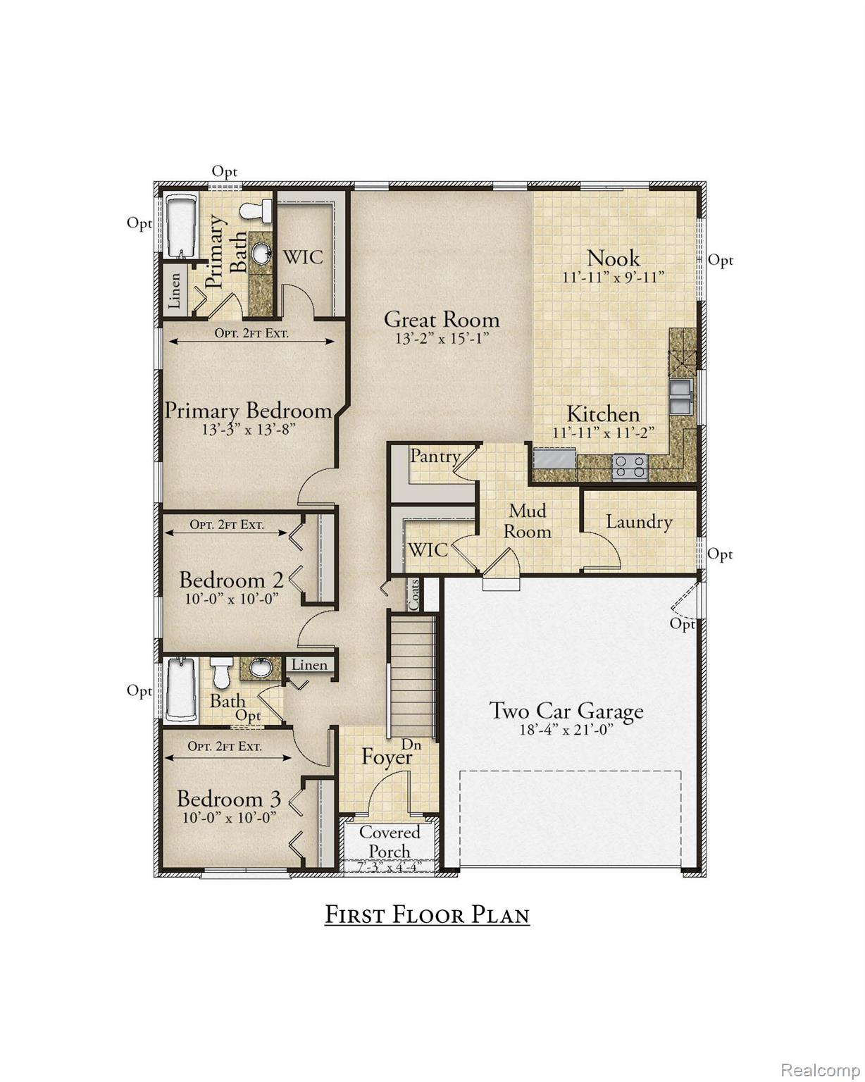 523 Cannonade Loop Oceola Township MI 48843