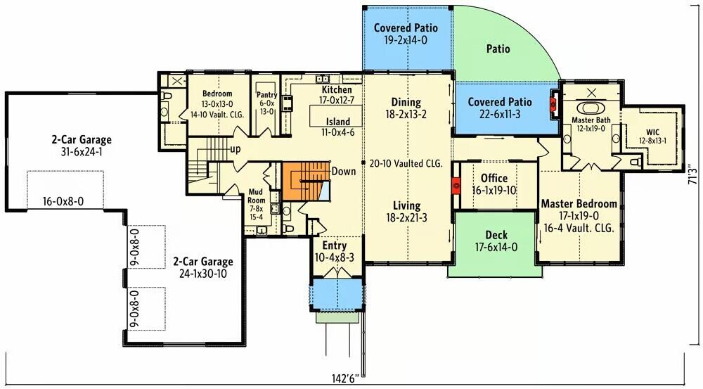 19277 Maybury Meadow Court Northville Township MI 48167