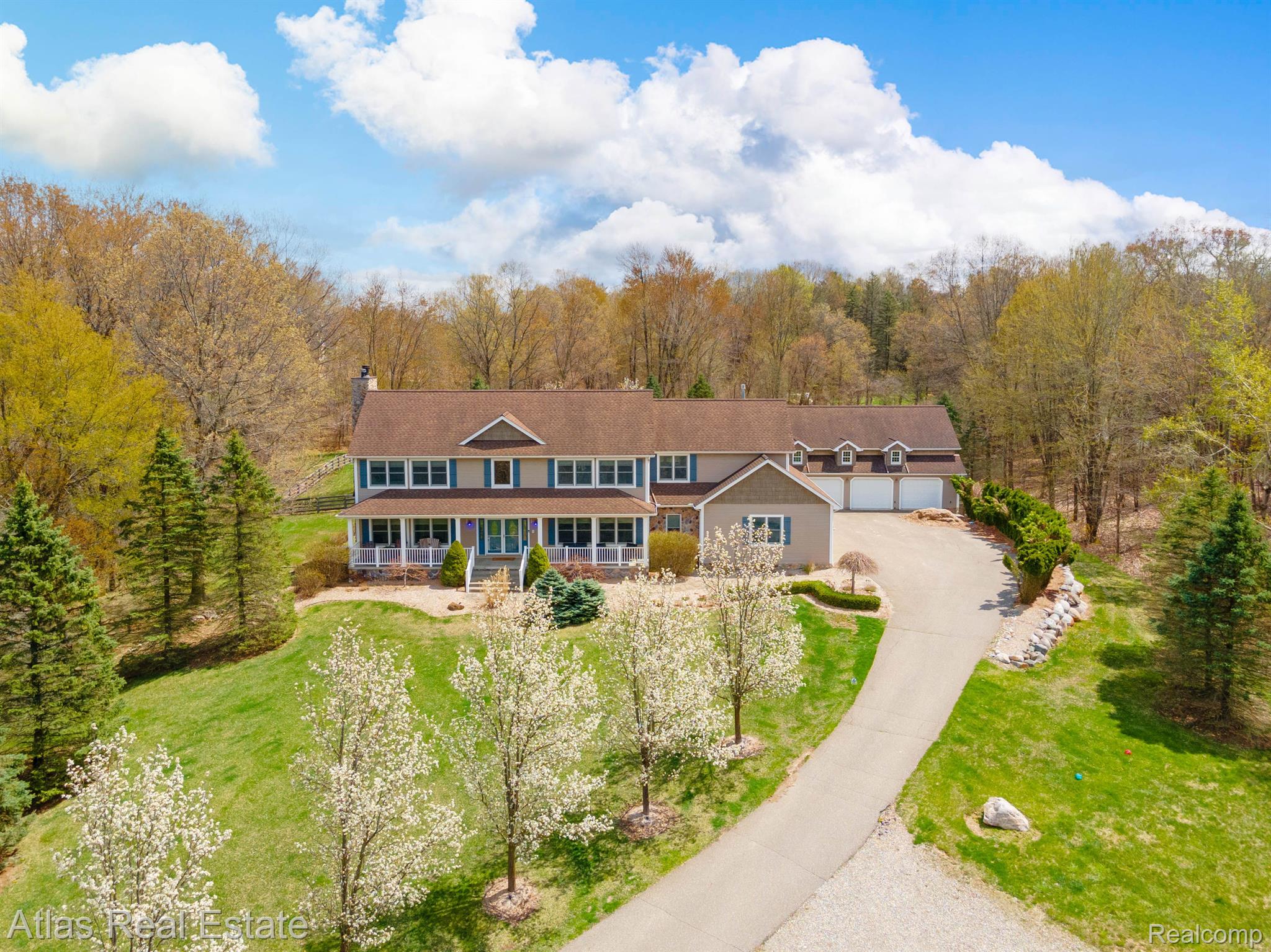 2716 Lake George Road Addison Township MI 48367