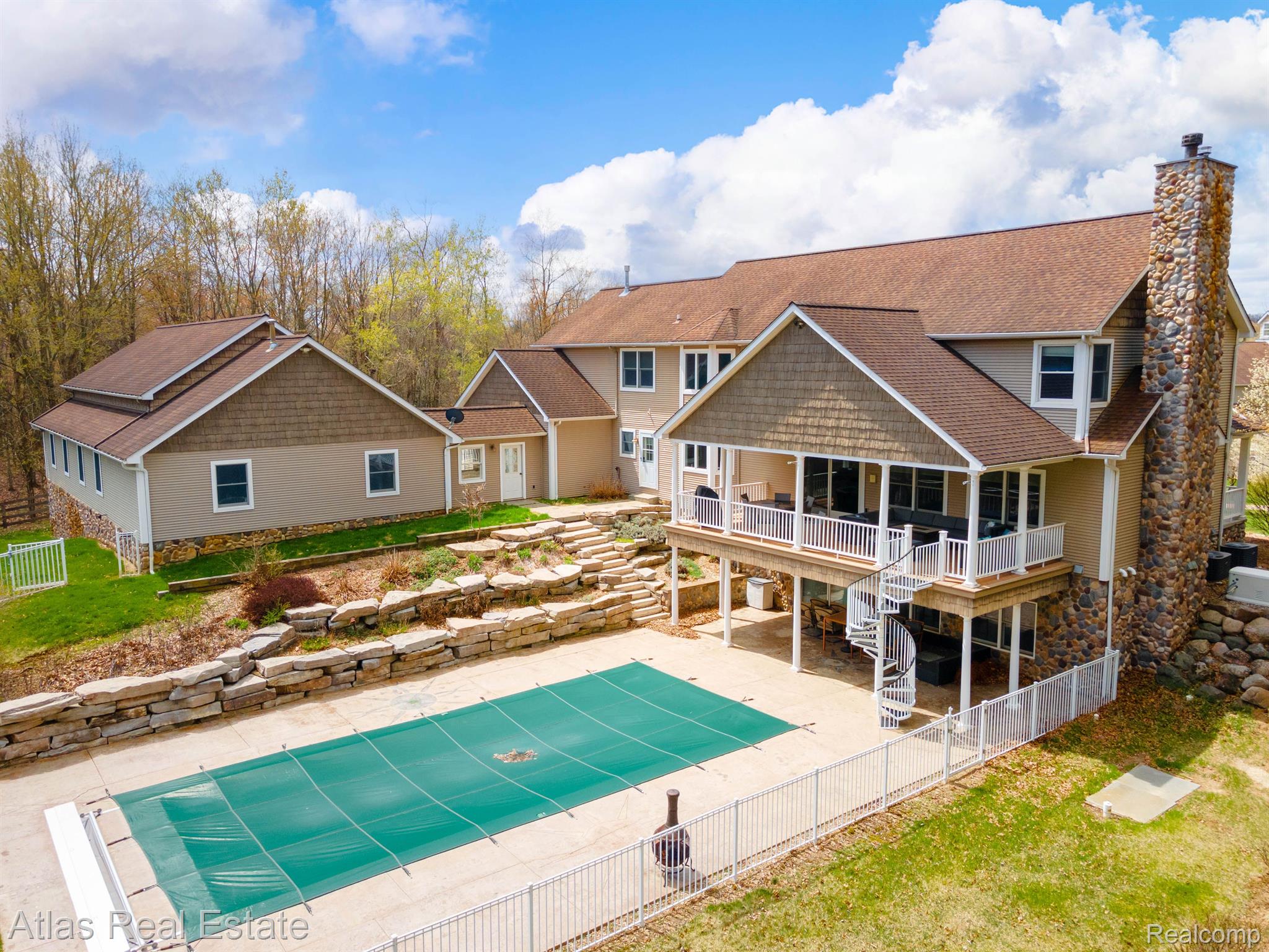 2716 Lake George Road Addison Township MI 48367