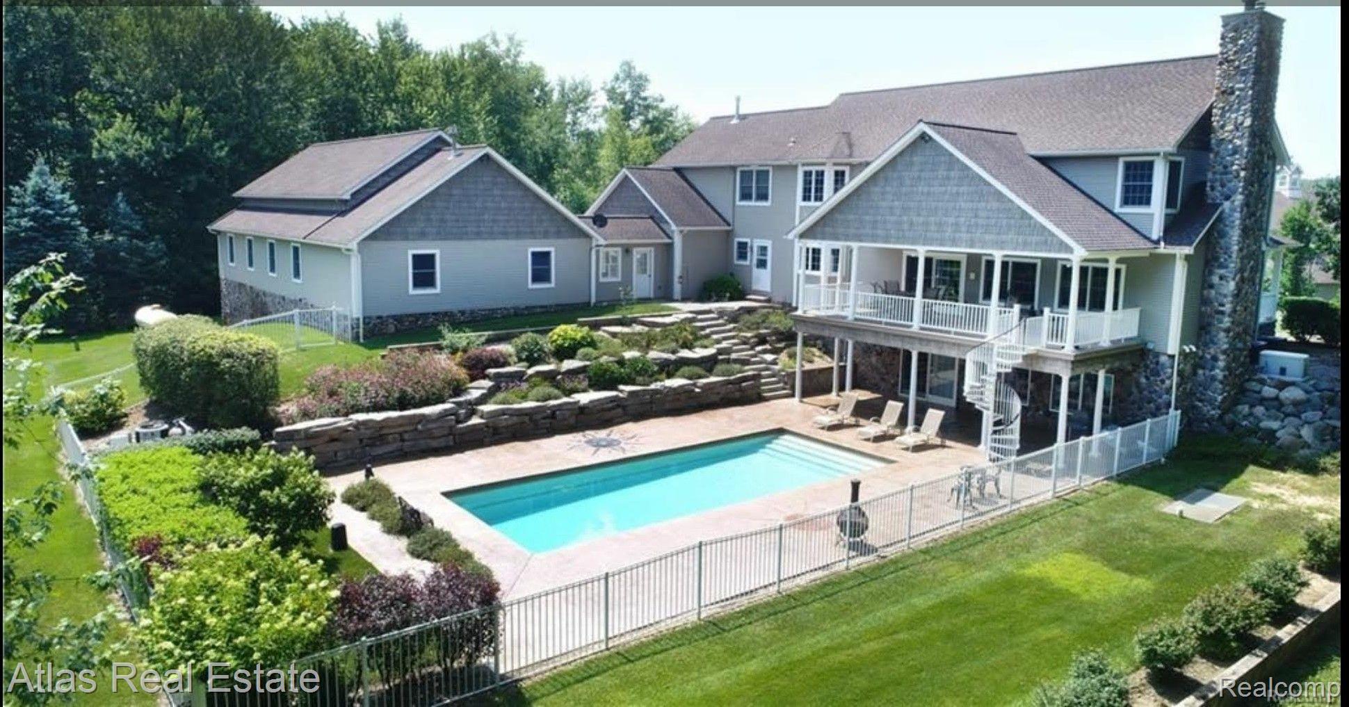 2716 Lake George Road Addison Township MI 48367