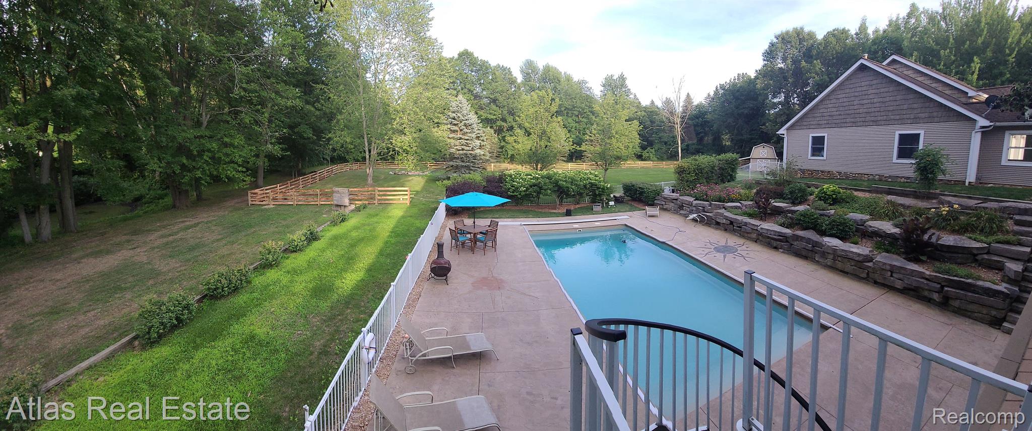 2716 Lake George Road Addison Township MI 48367