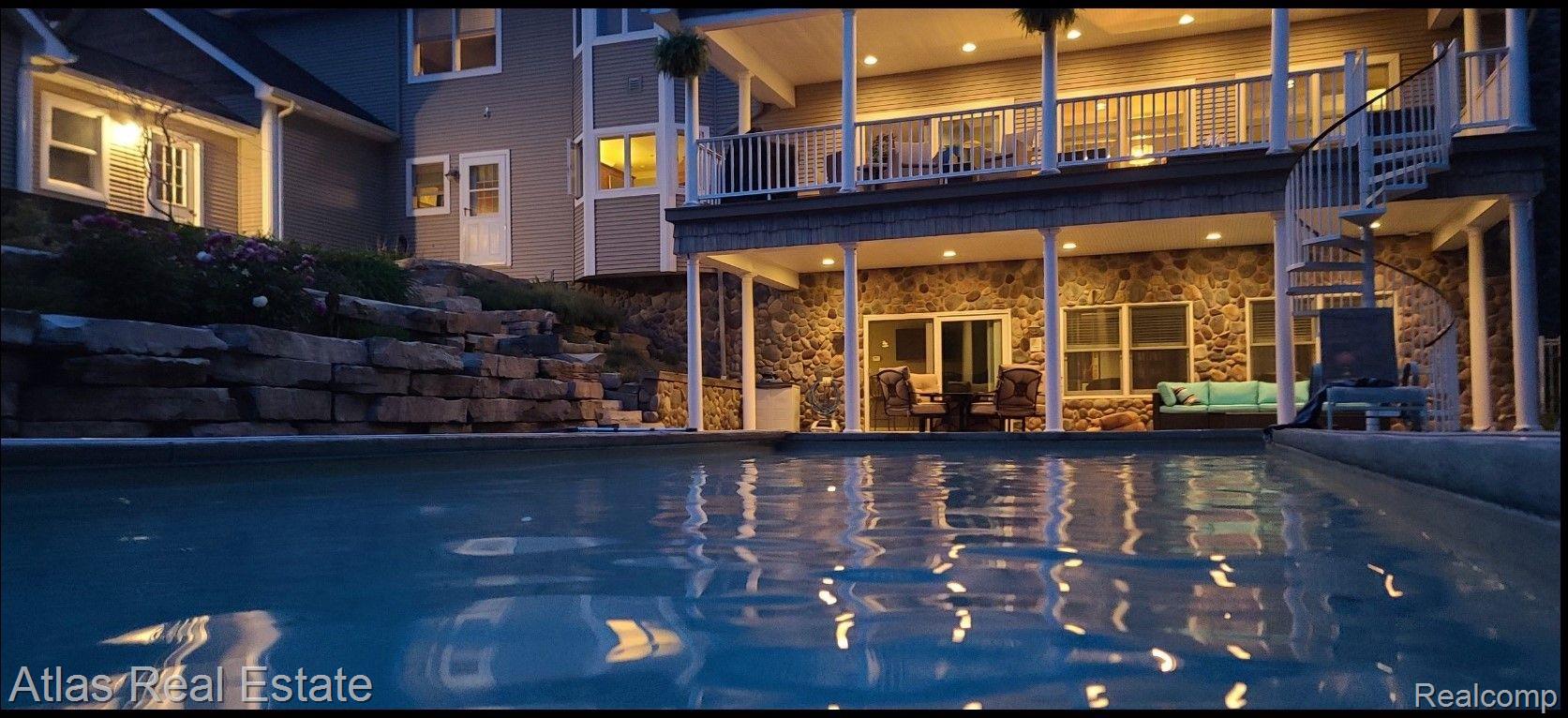 2716 Lake George Road Addison Township MI 48367