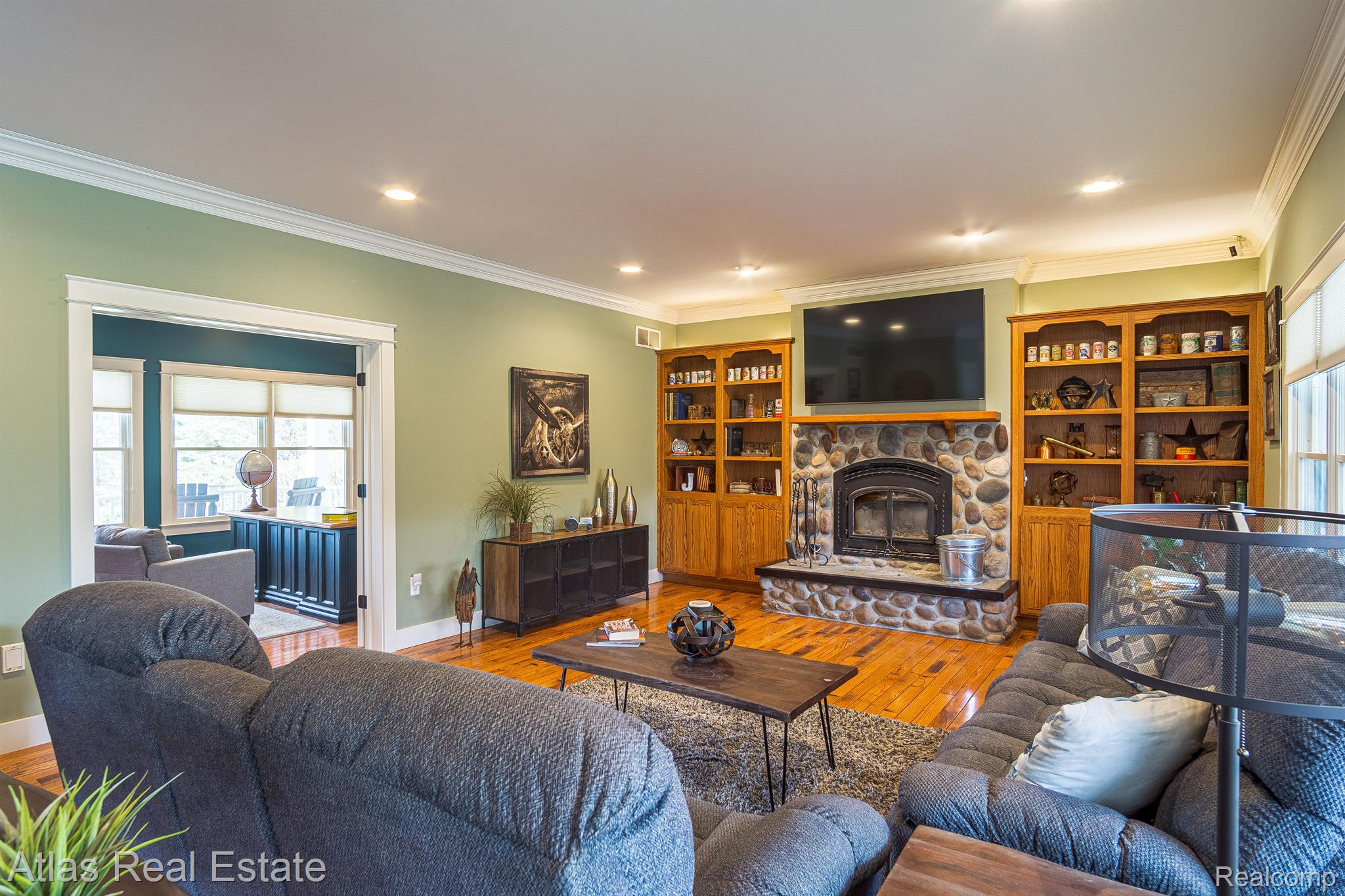 2716 Lake George Road Addison Township MI 48367