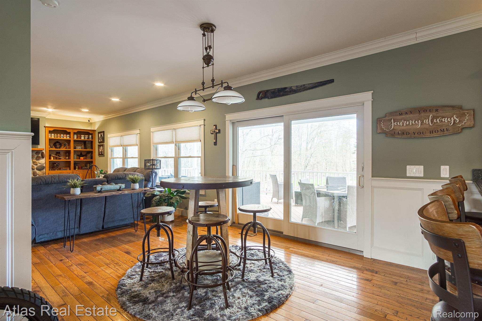 2716 Lake George Road Addison Township MI 48367