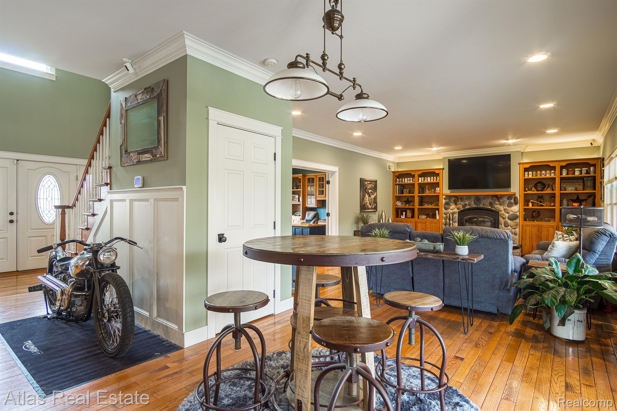 2716 Lake George Road Addison Township MI 48367