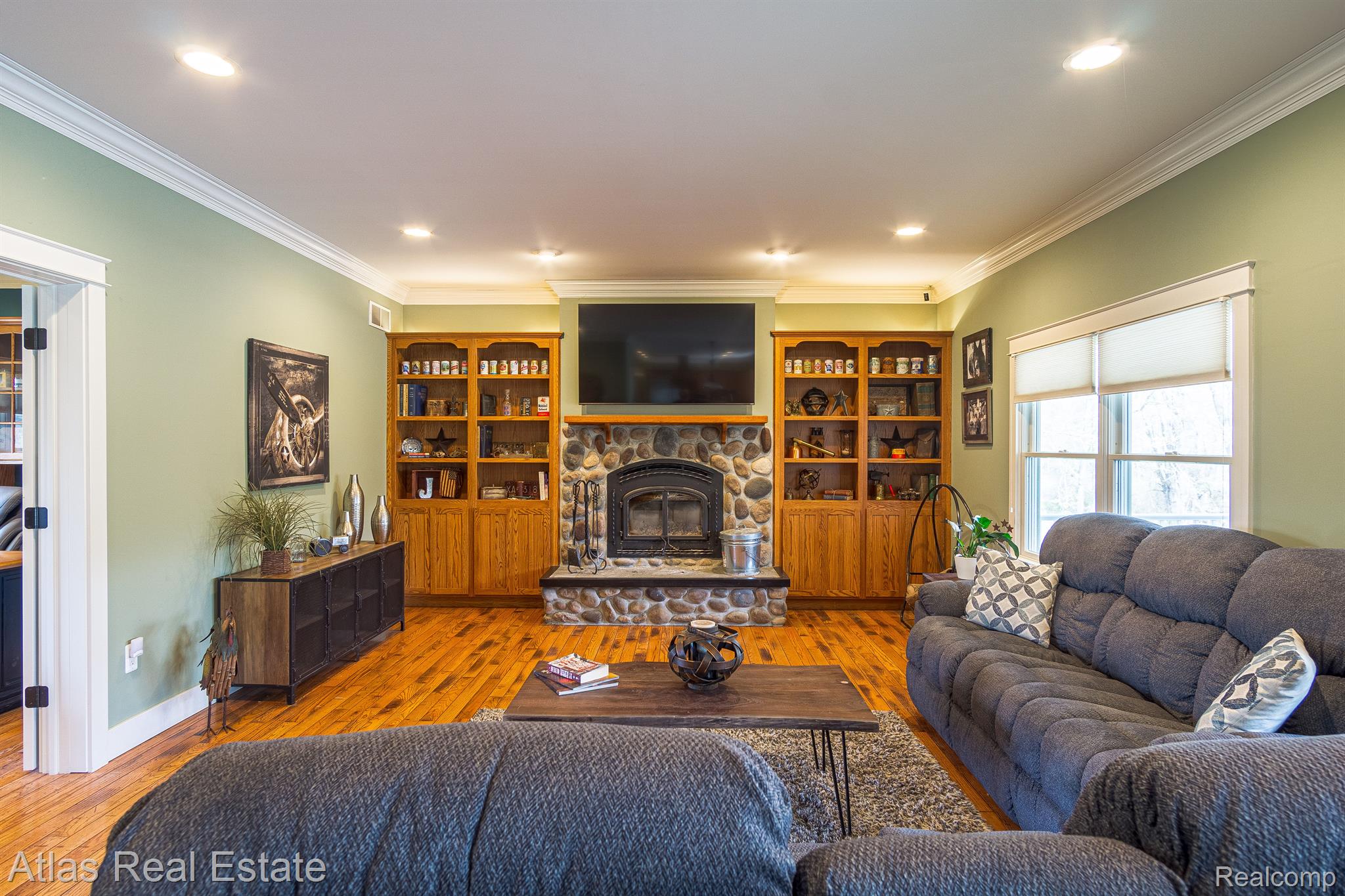 2716 Lake George Road Addison Township MI 48367