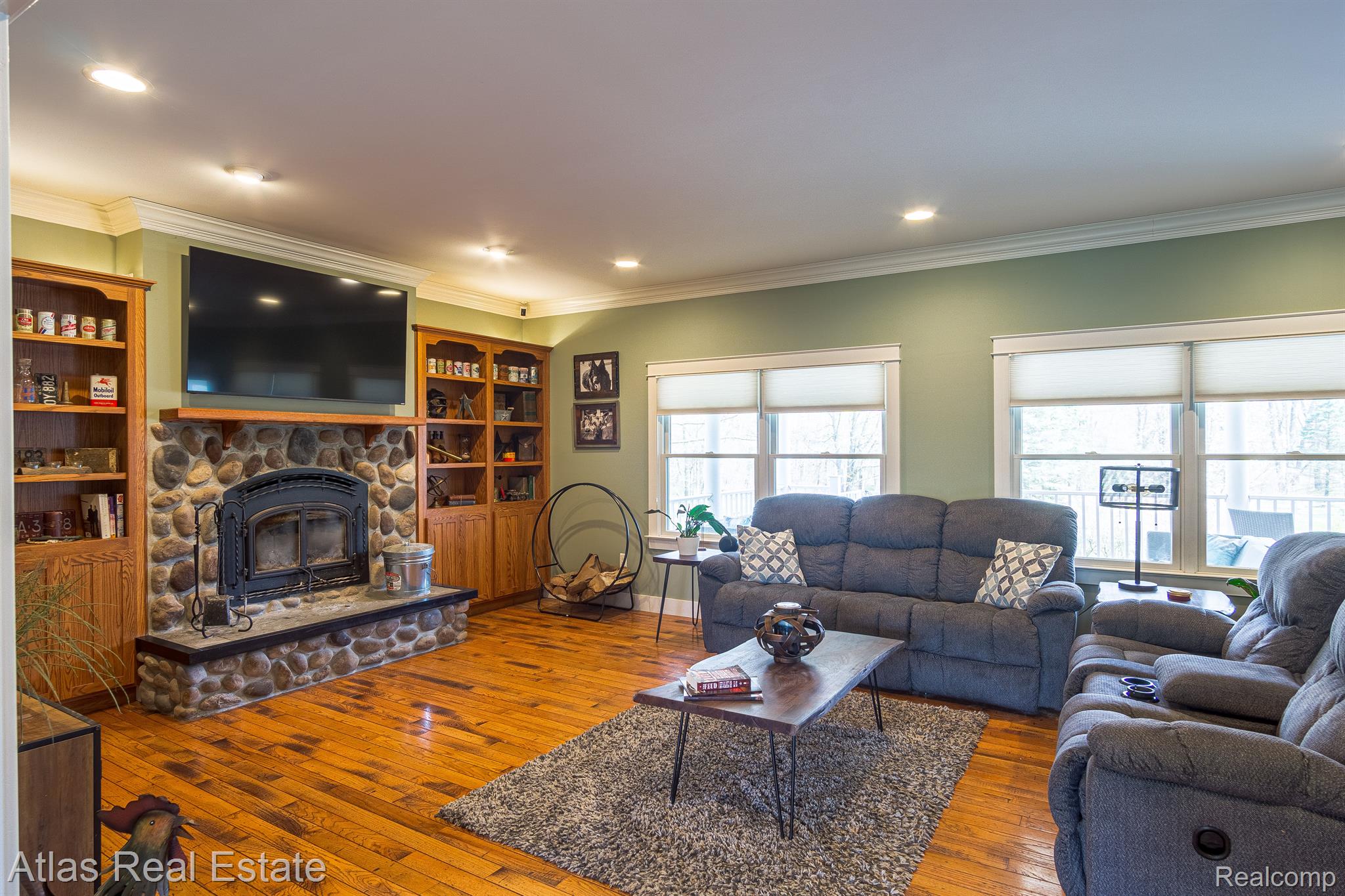 2716 Lake George Road Addison Township MI 48367