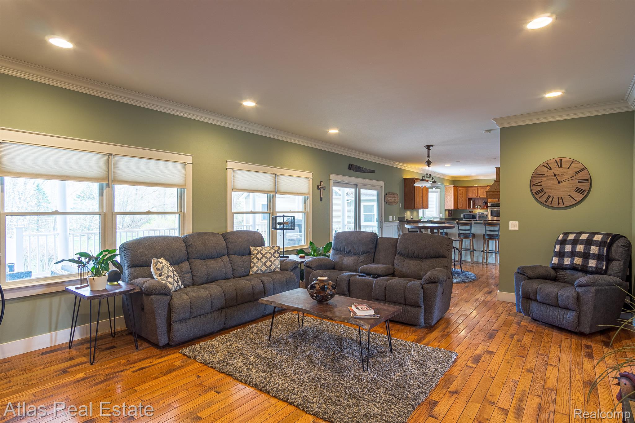 2716 Lake George Road Addison Township MI 48367