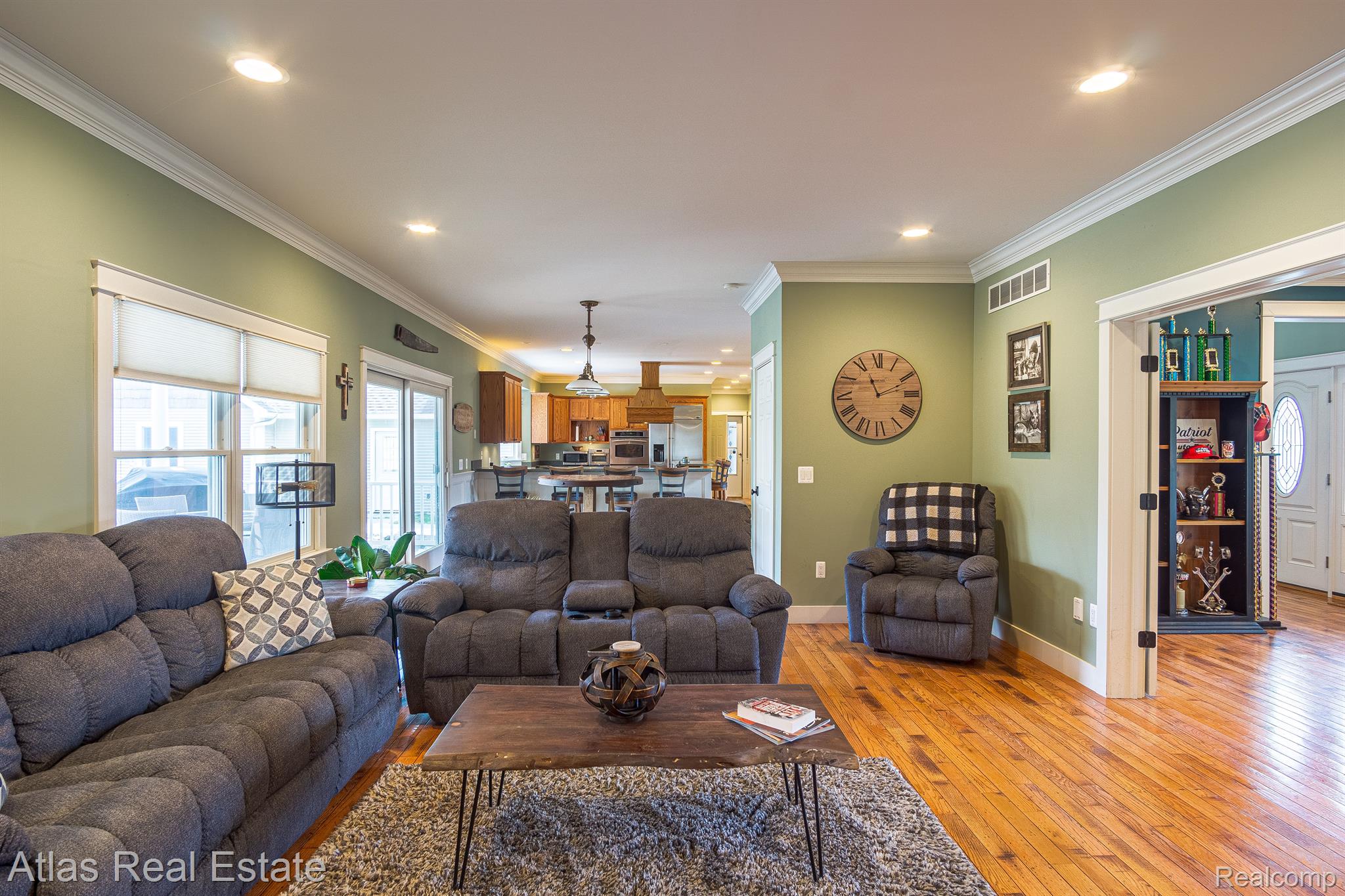 2716 Lake George Road Addison Township MI 48367