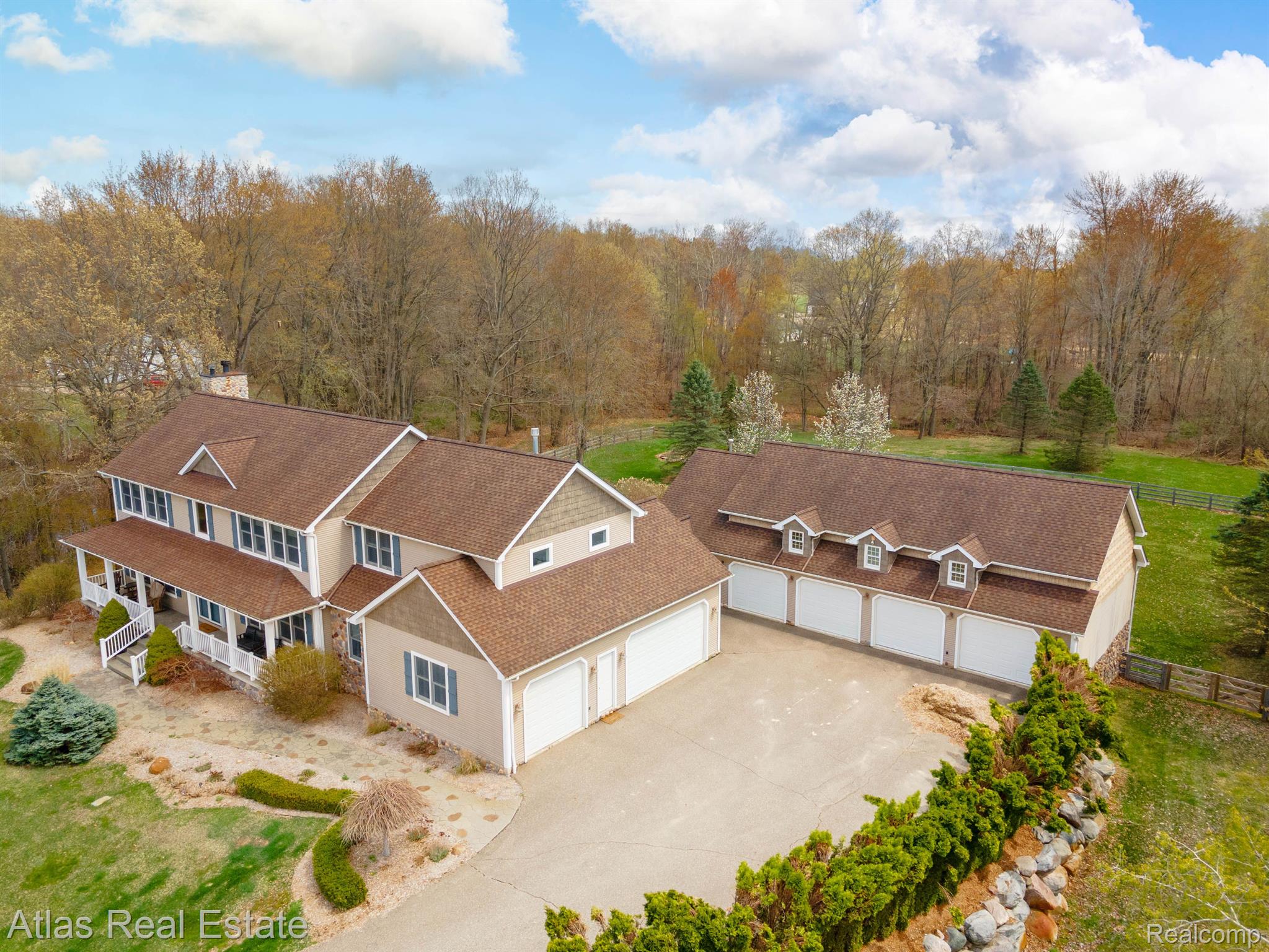 2716 Lake George Road Addison Township MI 48367