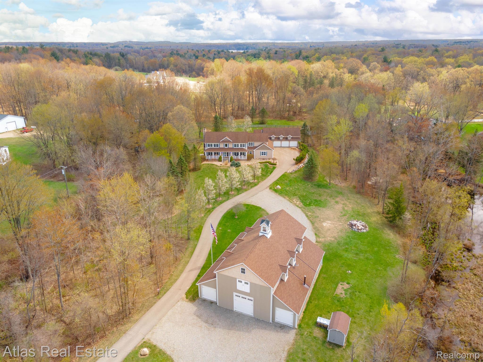 2716 Lake George Road Addison Township MI 48367