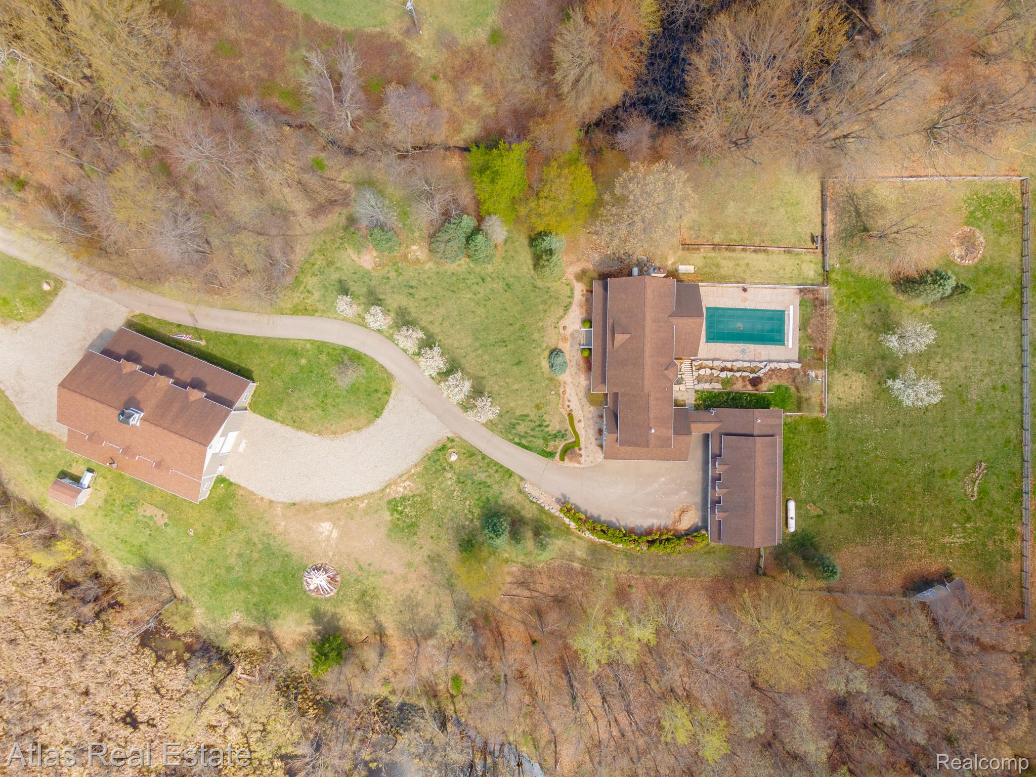 2716 Lake George Road Addison Township MI 48367