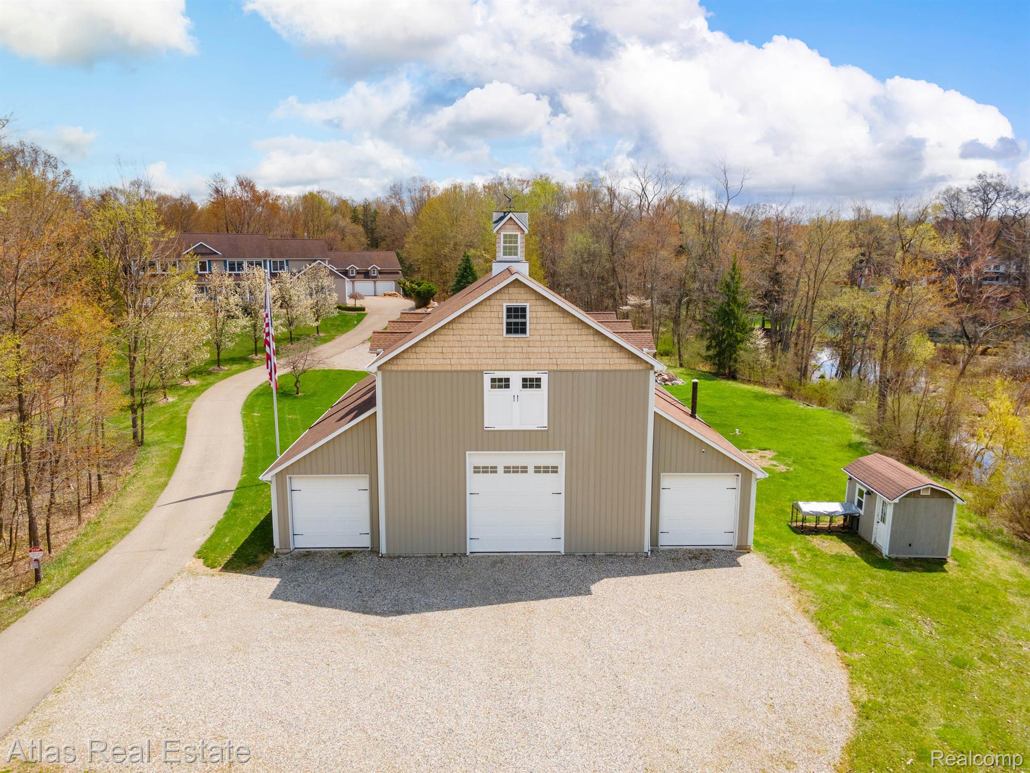 2716 Lake George Road Addison Township MI 48367