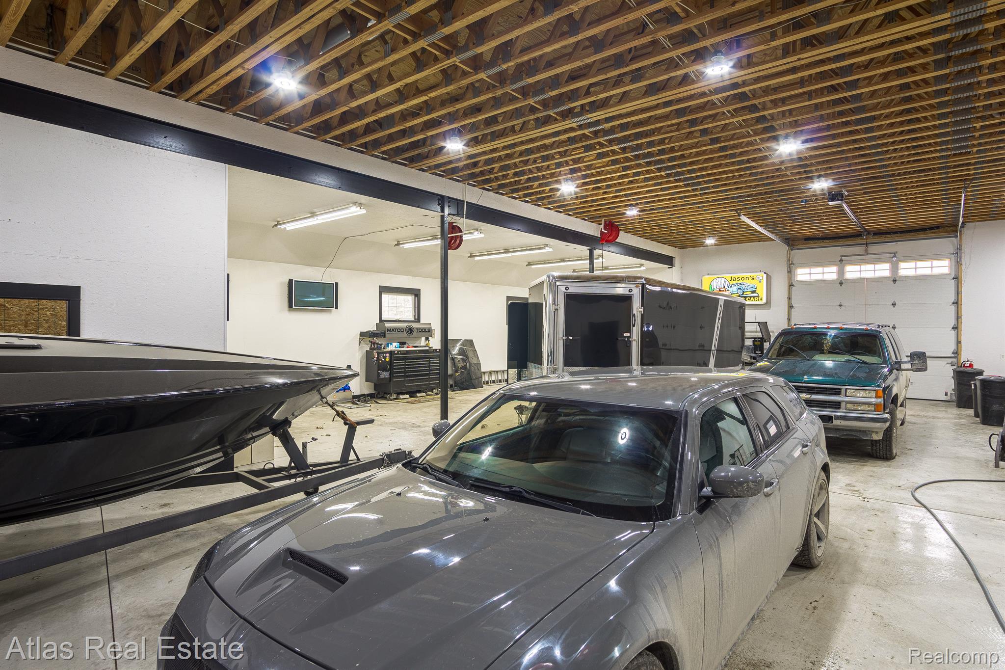 2716 Lake George Road Addison Township MI 48367