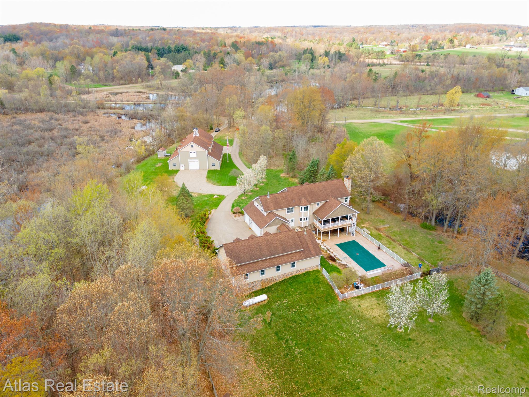 2716 Lake George Road Addison Township MI 48367