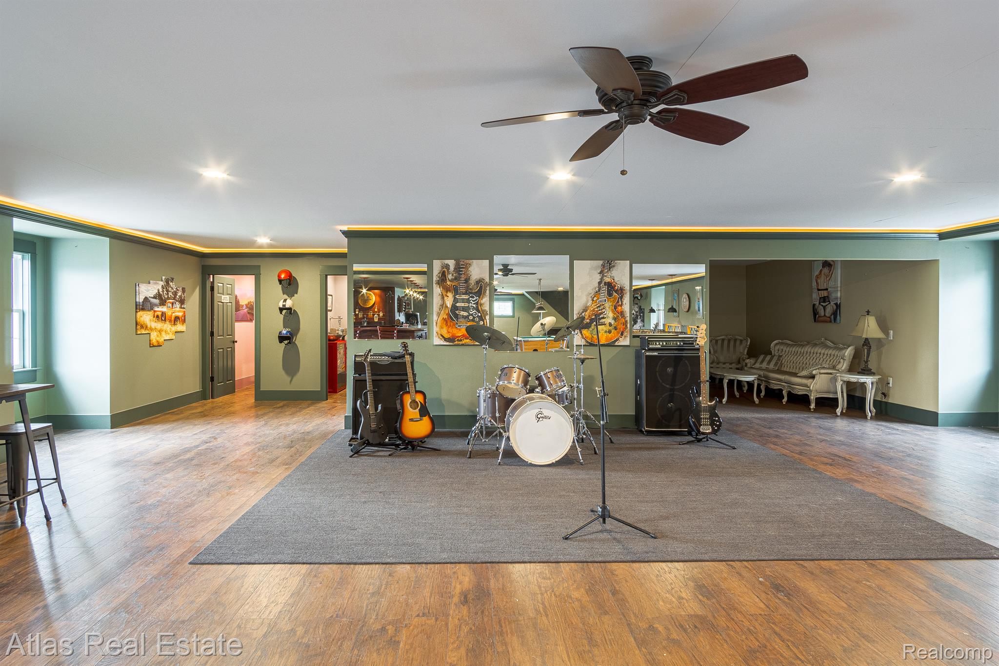 2716 Lake George Road Addison Township MI 48367