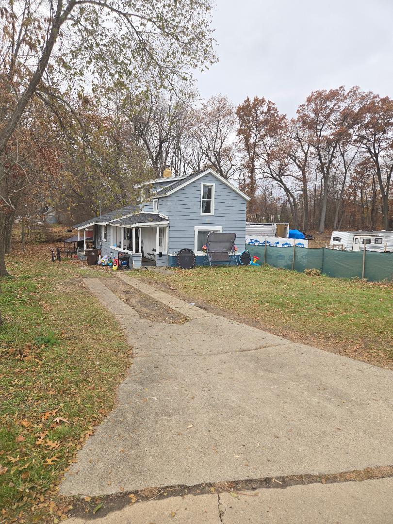 1201 Chauncey Street Albion City MI 49224