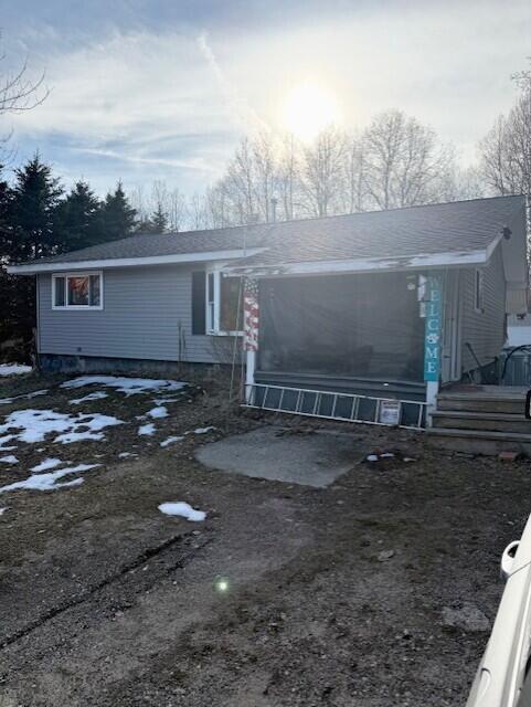 5297 N Hughes Avenue Sheridan Township MI 49410
