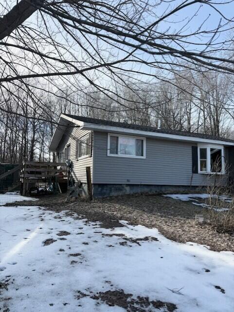5297 N Hughes Avenue Sheridan Township MI 49410