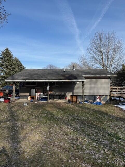 5297 N Hughes Avenue Sheridan Township MI 49410