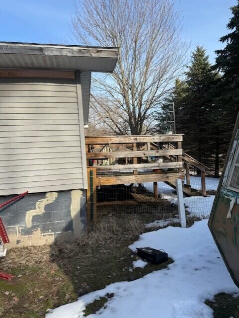 5297 N Hughes Avenue Sheridan Township MI 49410