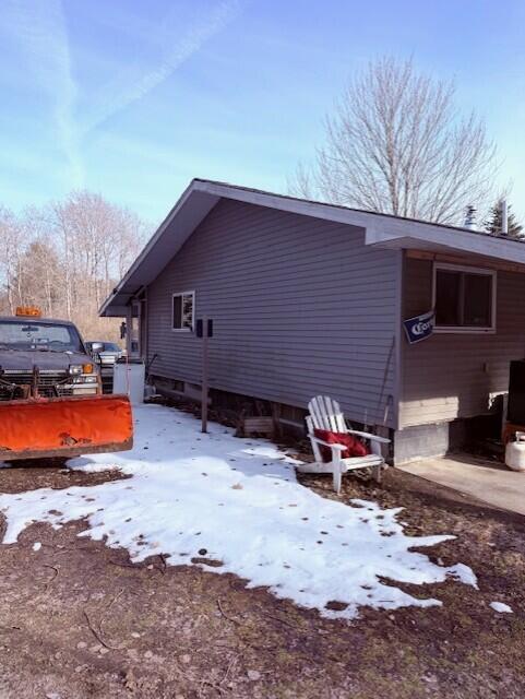 5297 N Hughes Avenue Sheridan Township MI 49410