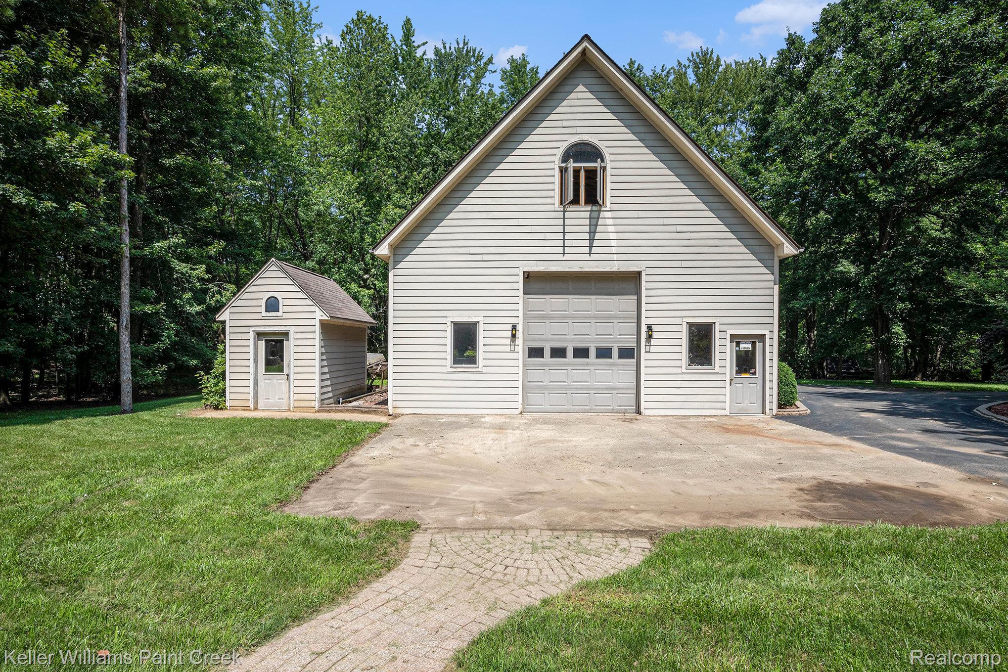 6365 Hayfield Lane Almont Township MI 48003