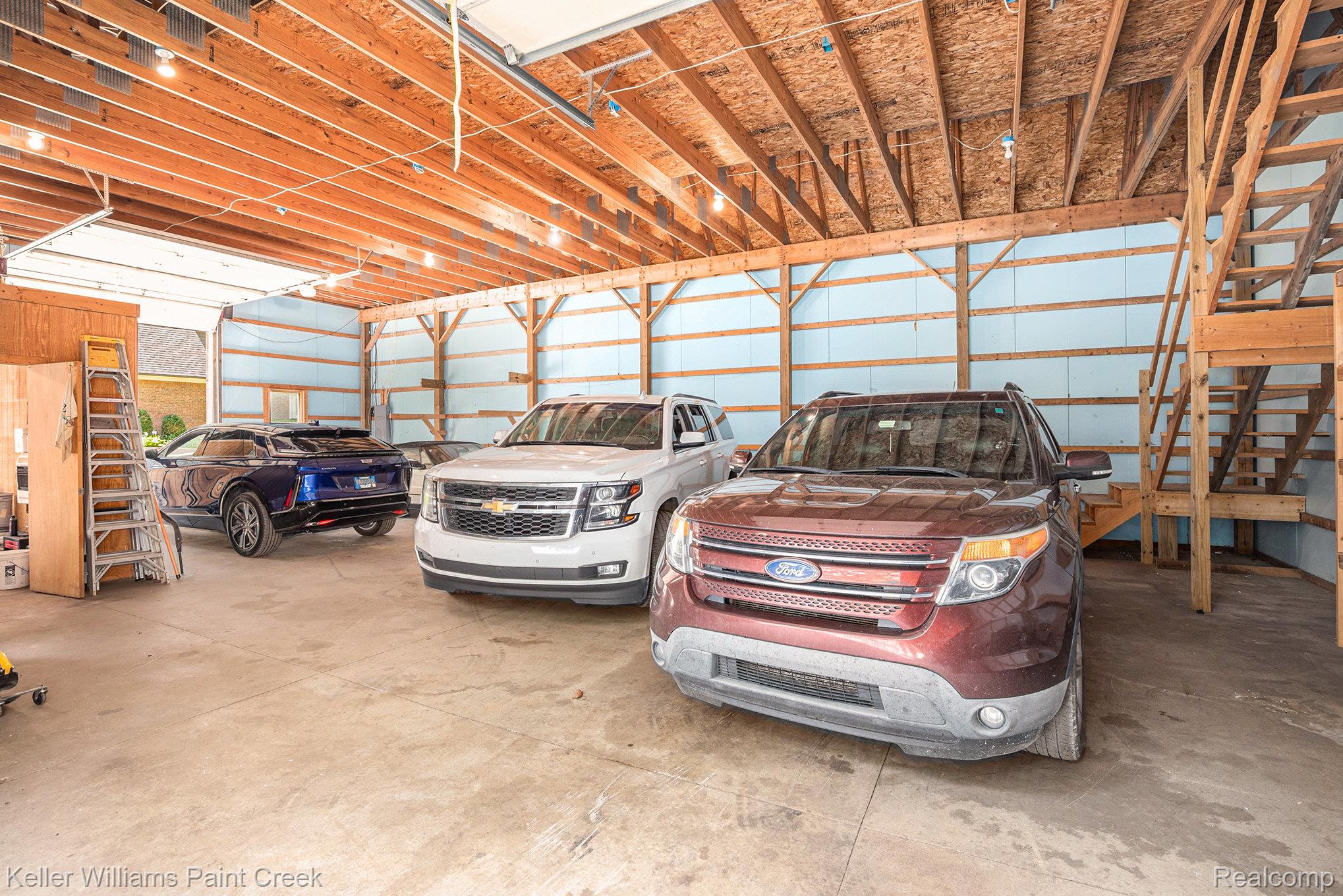 6365 Hayfield Lane Almont Township MI 48003