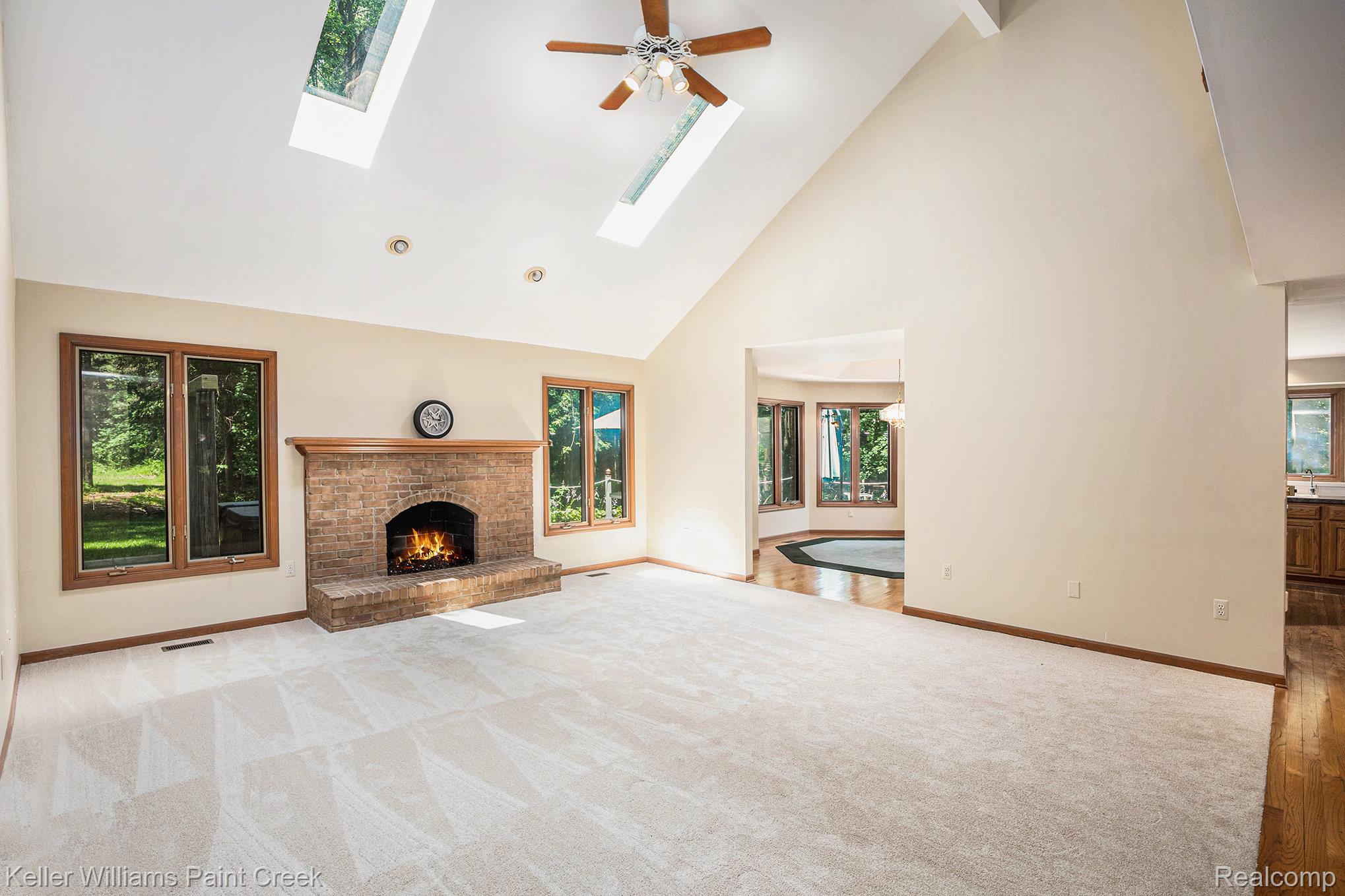 6365 Hayfield Lane Almont Township MI 48003