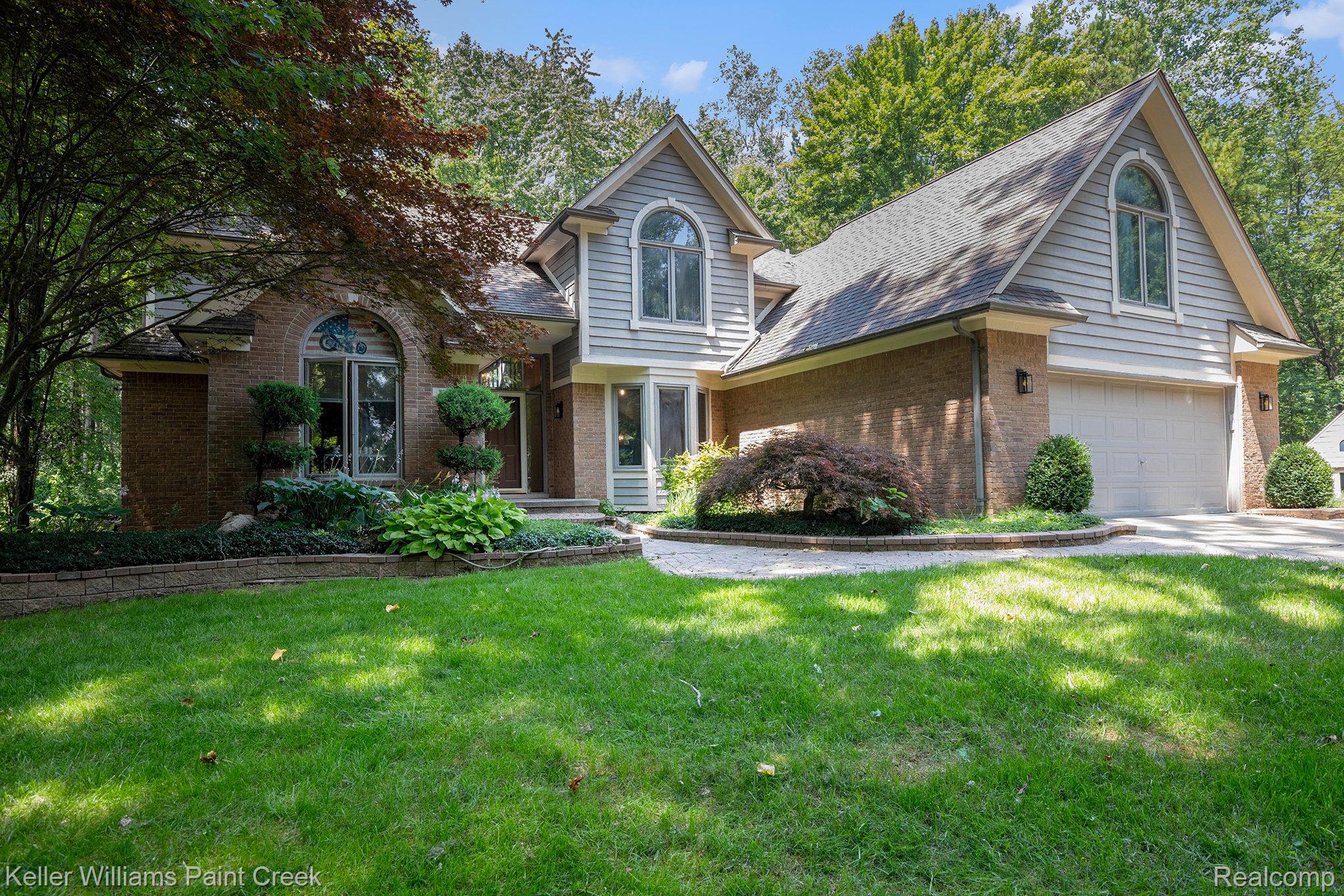 6365 Hayfield Lane Almont Township MI 48003