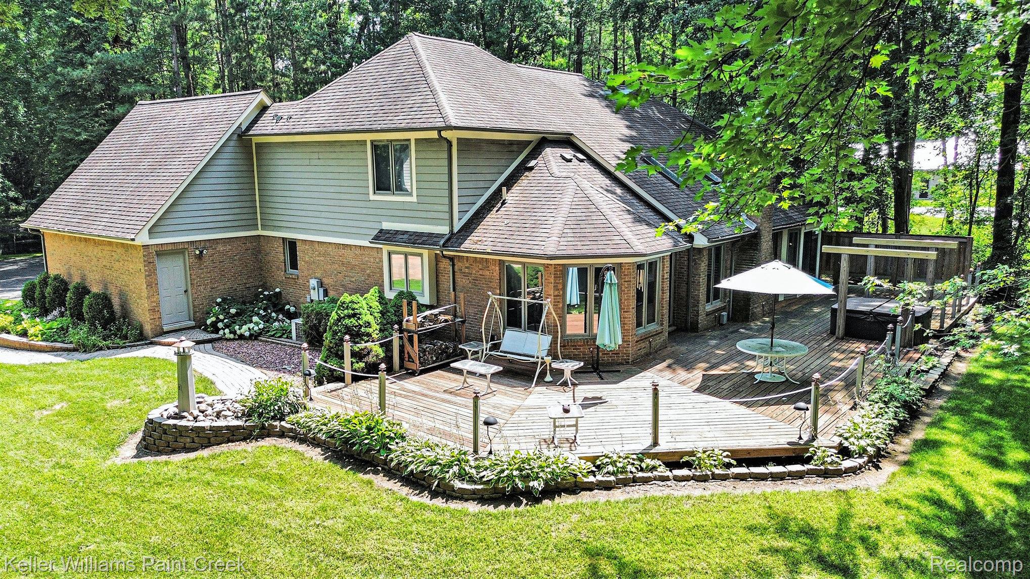 6365 Hayfield Lane Almont Township MI 48003