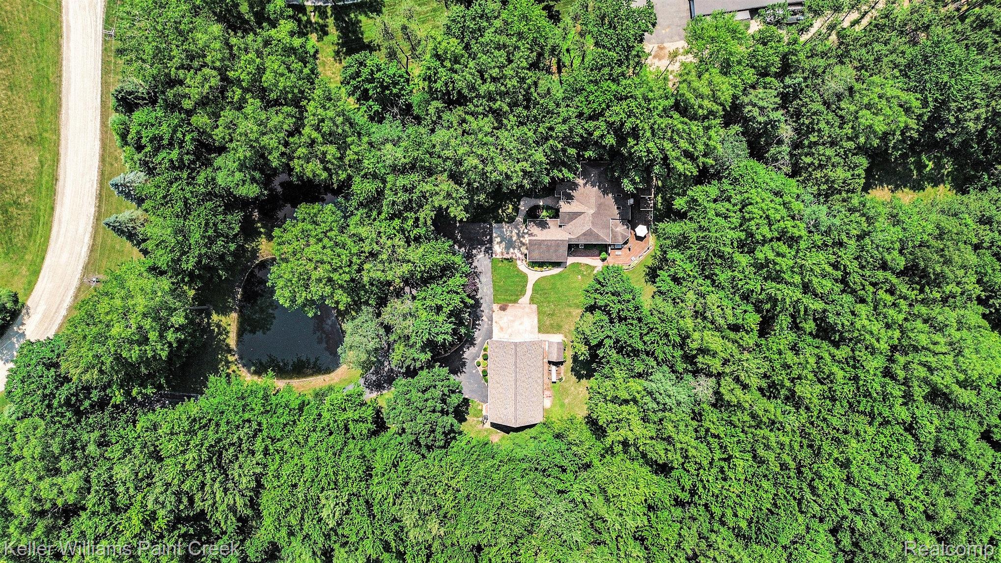 6365 Hayfield Lane Almont Township MI 48003