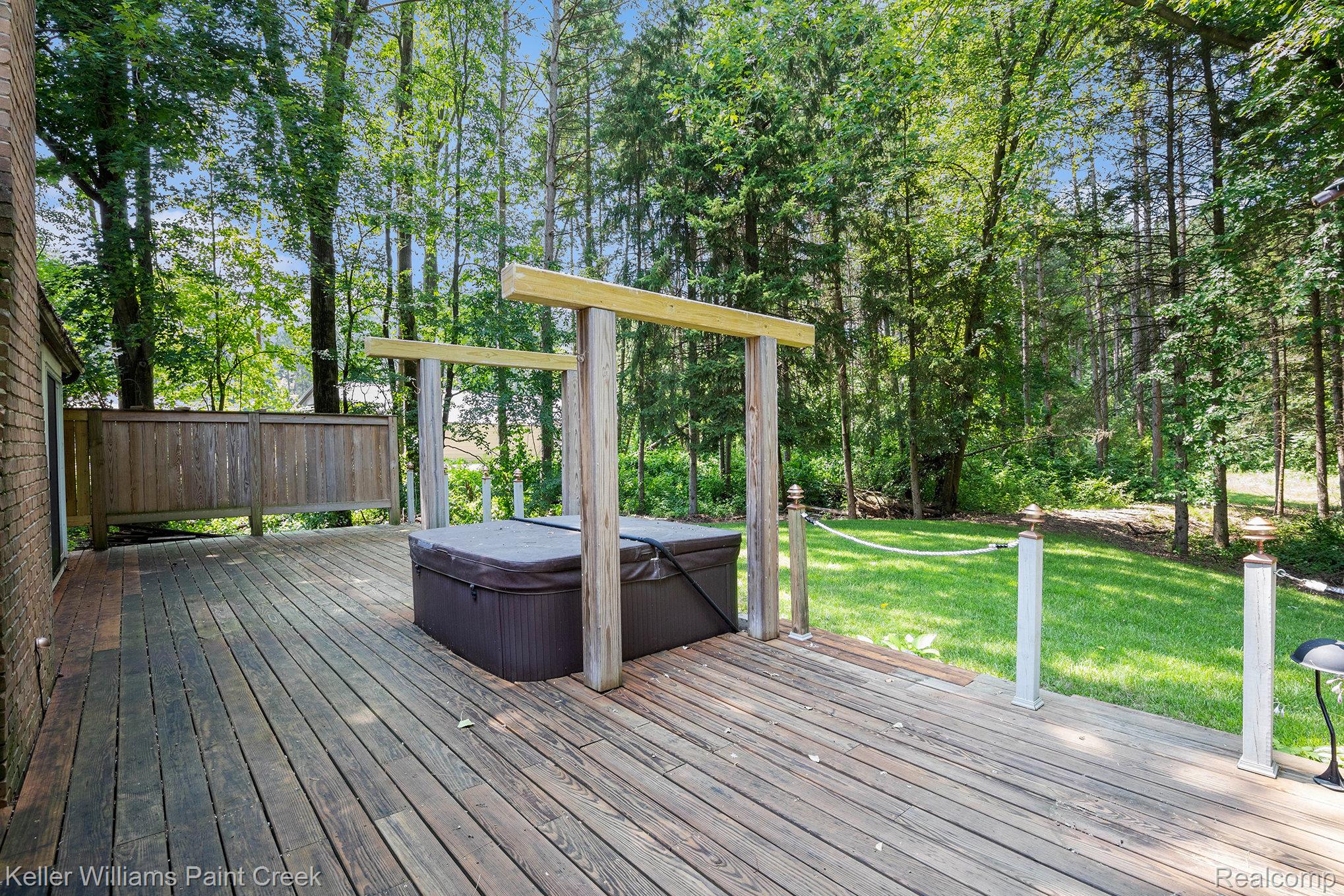 6365 Hayfield Lane Almont Township MI 48003