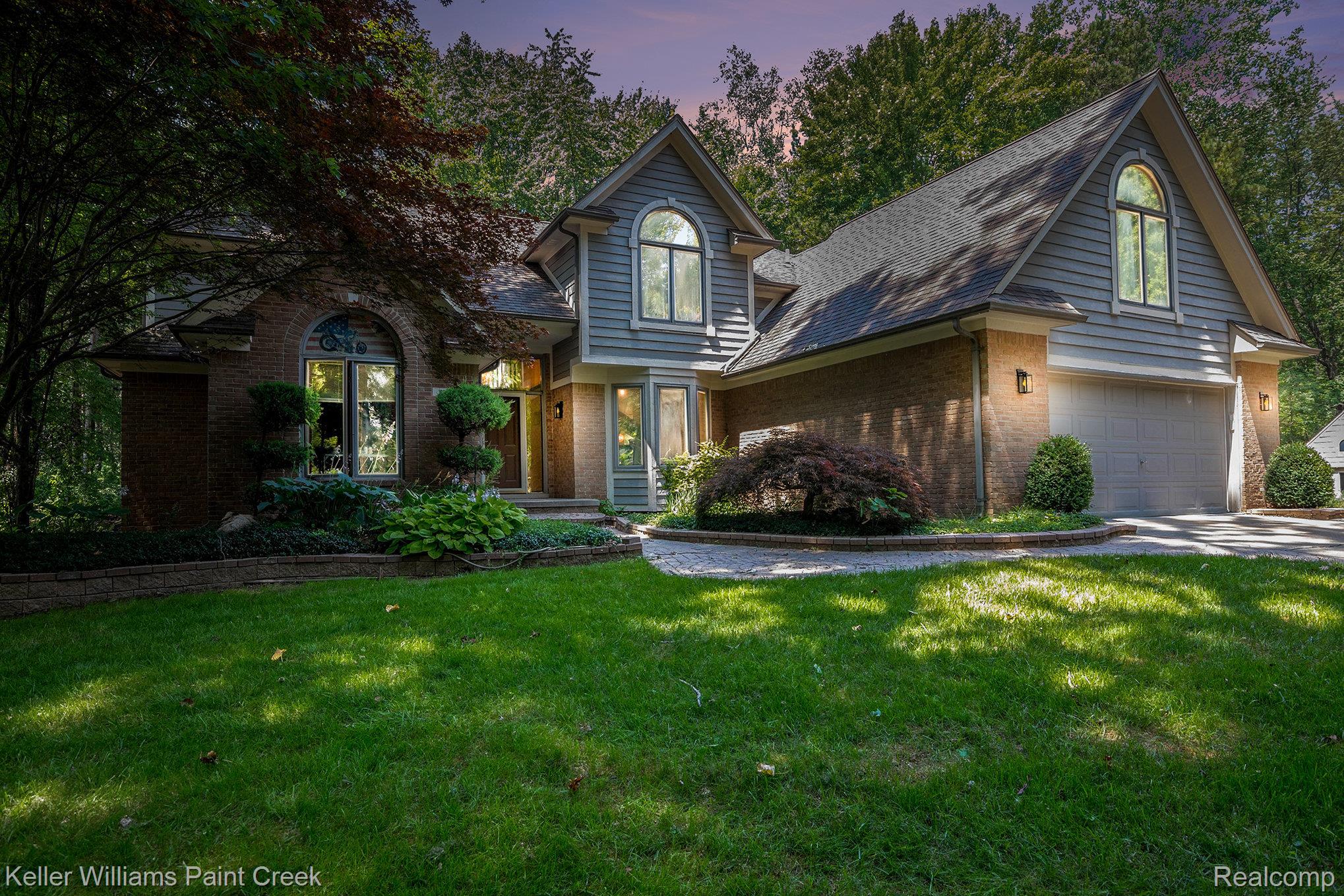 6365 Hayfield Lane Almont Township MI 48003