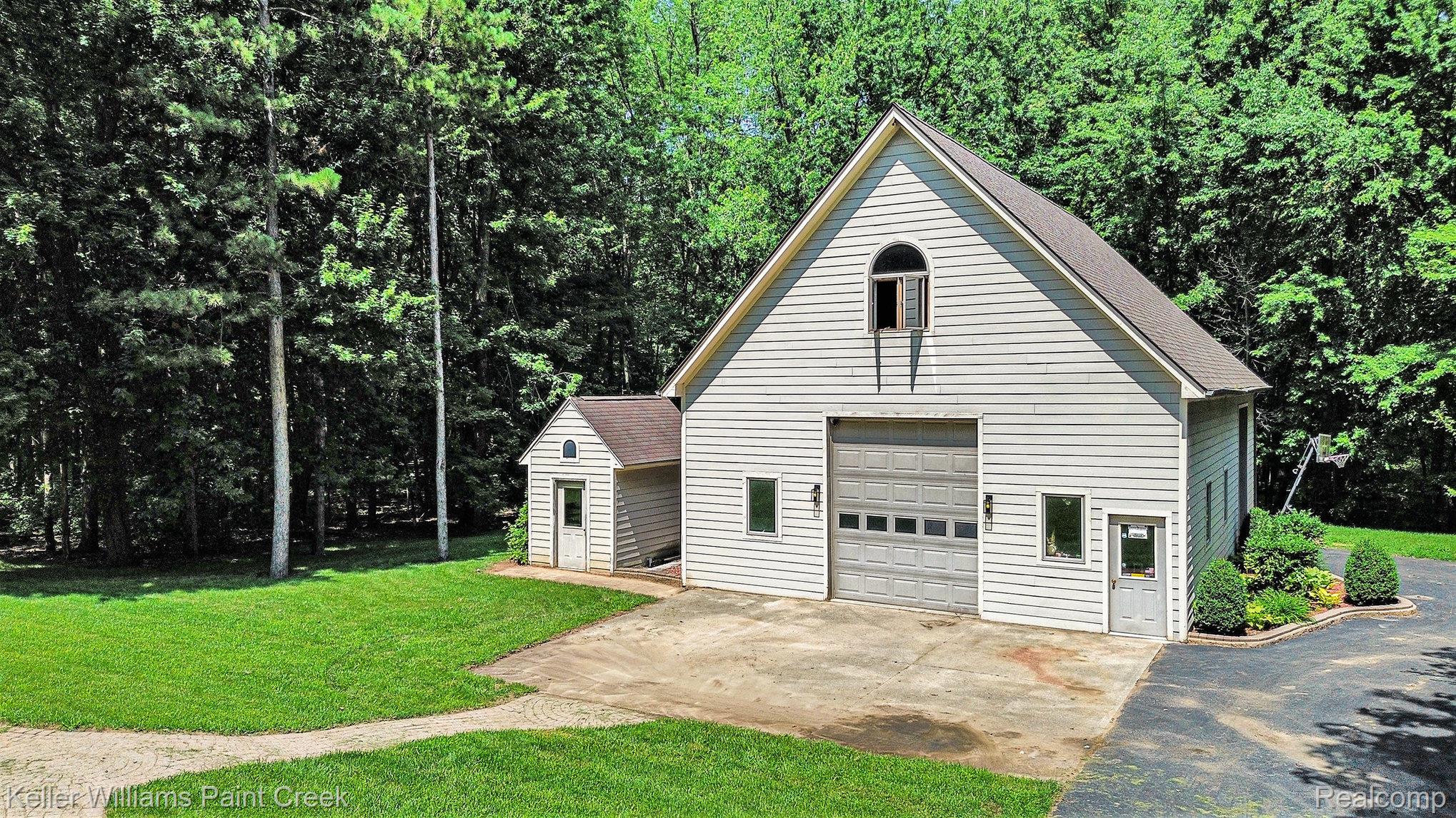 6365 Hayfield Lane Almont Township MI 48003